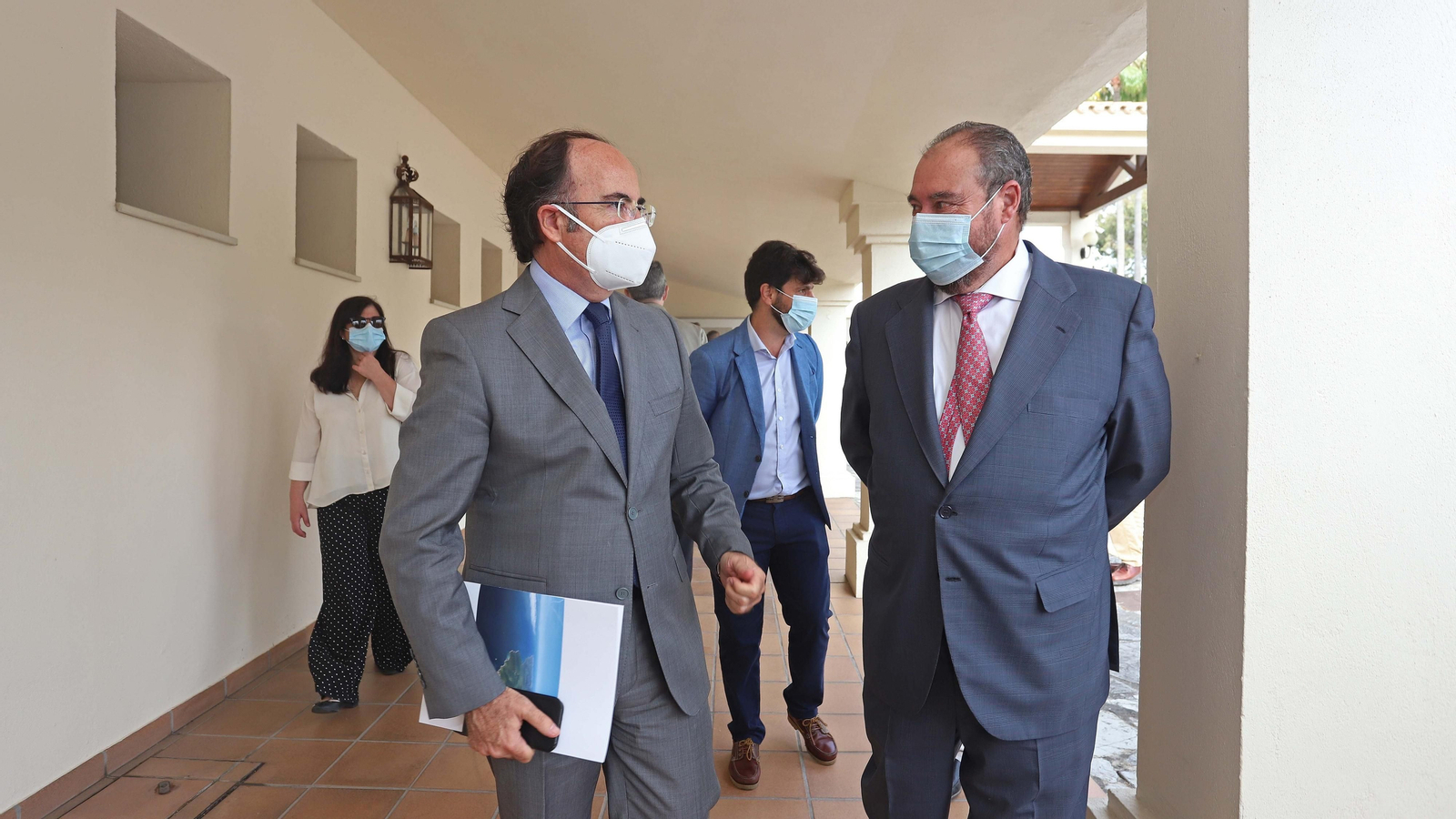 Las mejores fotos del Foro Joly con Rogelio Velasco