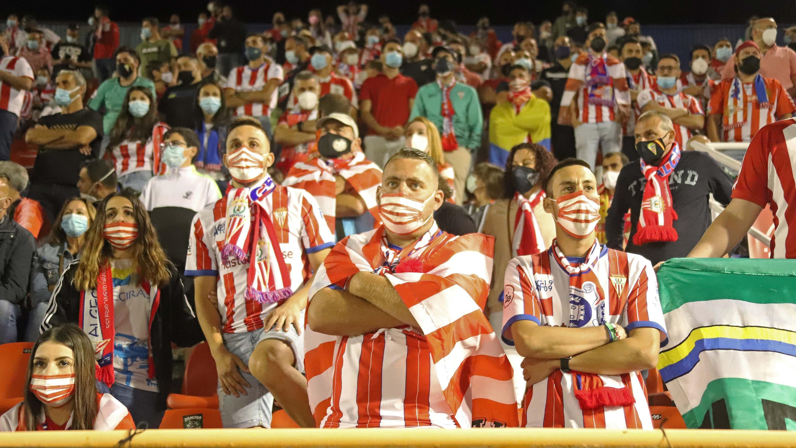 Las mejores fotos del Real Sociedad B - Algeciras CF