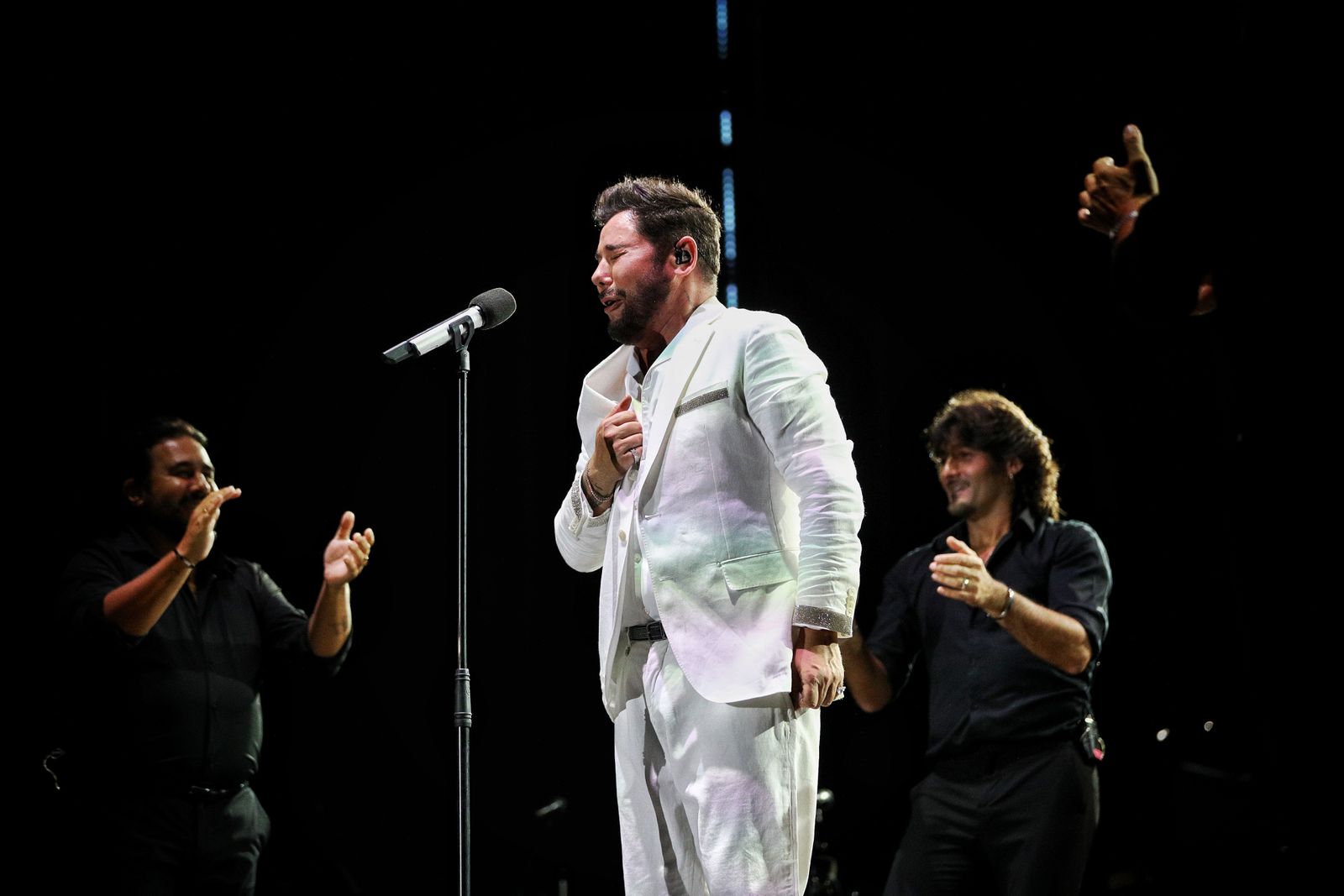 Búscate en el concierto de Miguel Poveda en Concert Music Festival