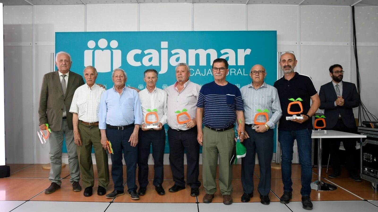 Pioneros de la comercialización de insumos agrícolas de Almería.