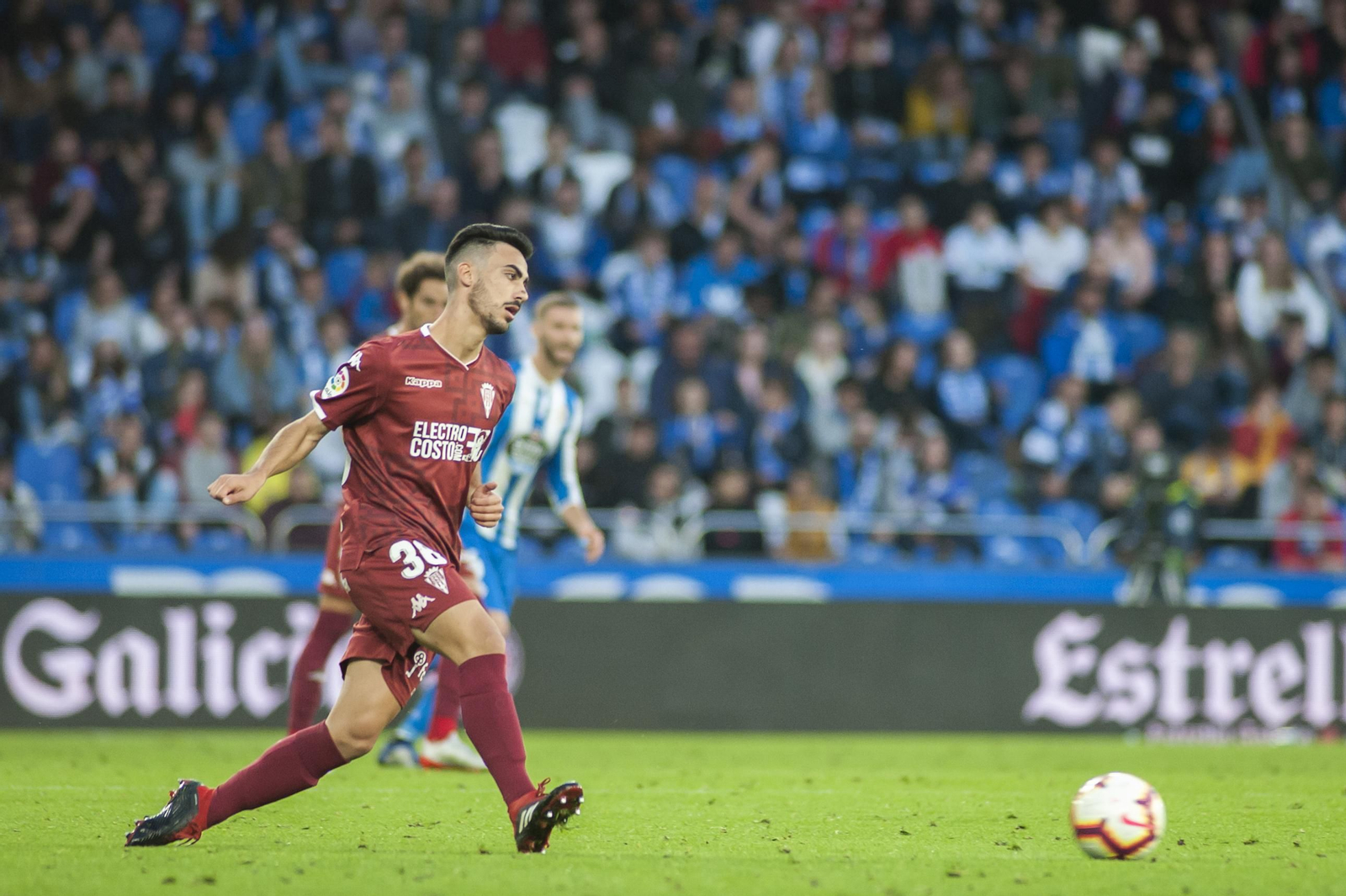 Las fotos del Deportivo - Córdoba CF (2-0)