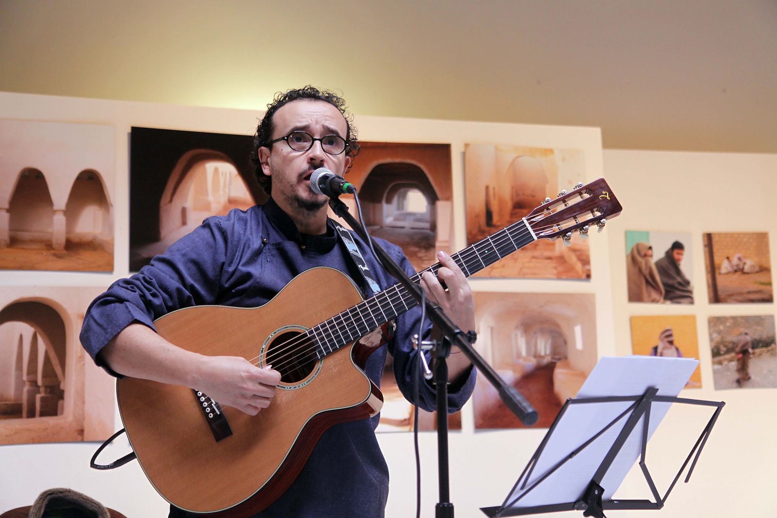 Unas 'coplillas' en honor a La Tertulia