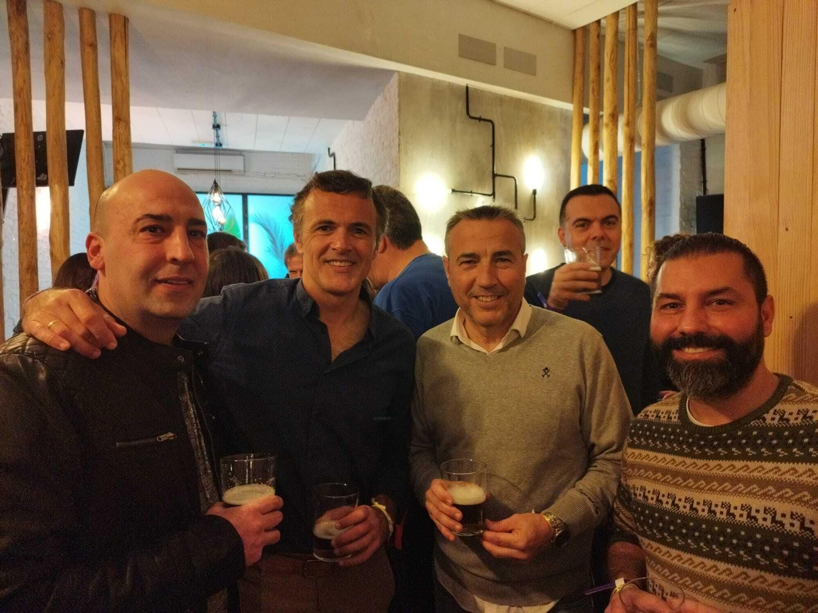 Encuentro de antiguos alumnos del IES Rosario