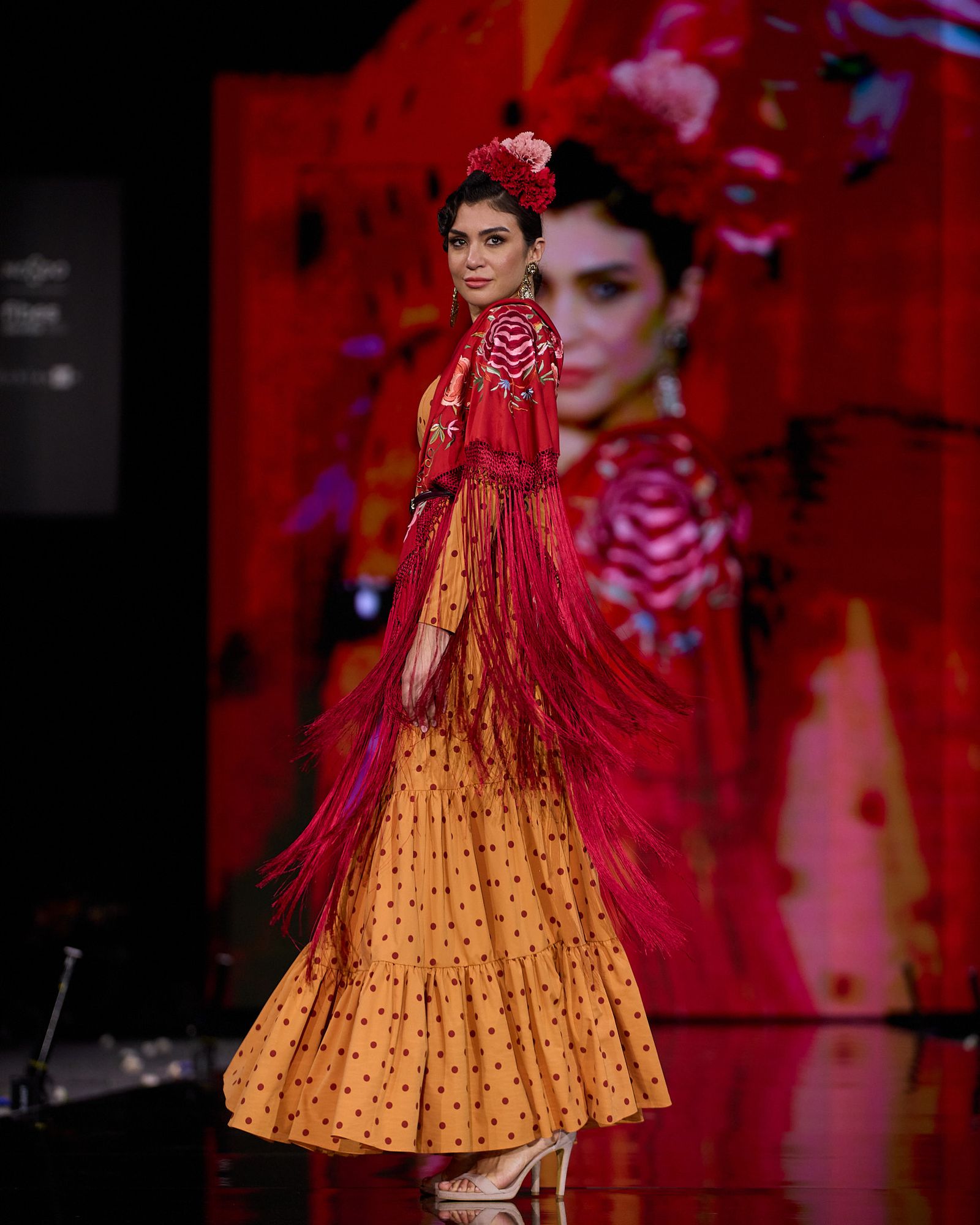 El desfile de Pilar Rubio en Simof 2026, todas las fotos