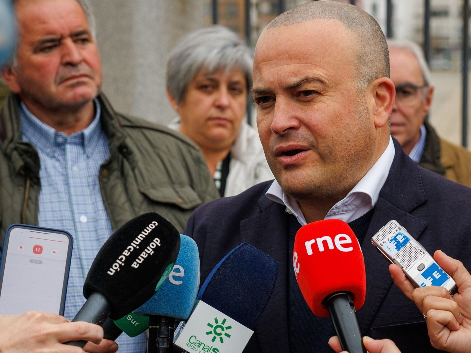 Los regantes del Condado piden "soluciones viables y consensuadas" o pedirán la votación de la PDL de Doñana