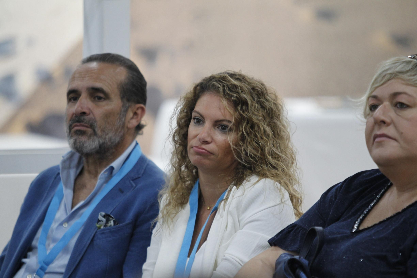 Fotogalería Foro de las Ideas. Almería Capital Española de la Gastronomía 2019