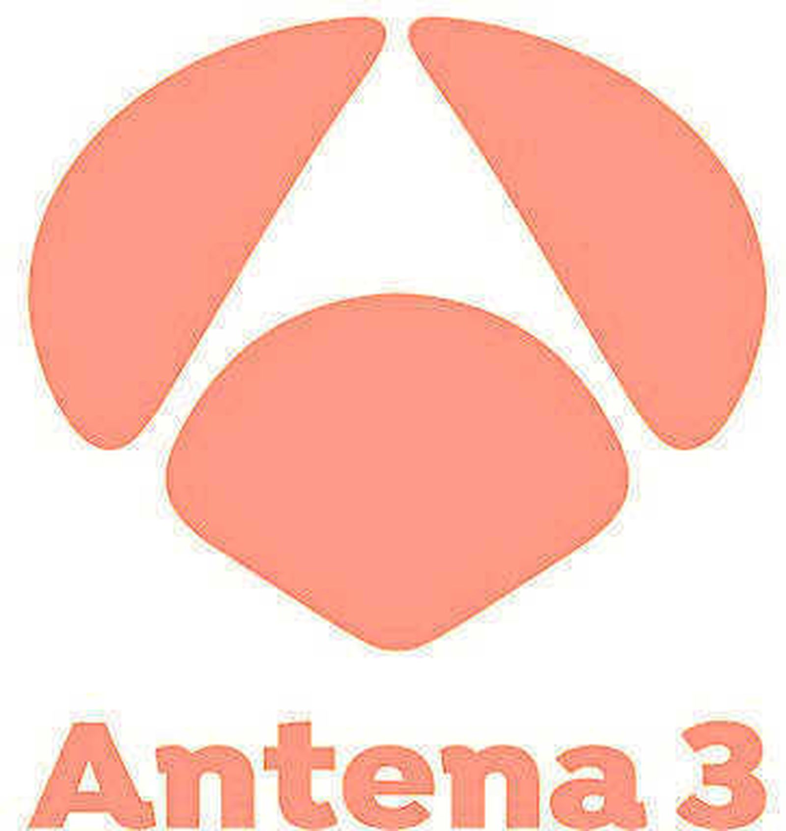 Antena 3 redondea las esquinas del logo y cambia la imagen corporativa