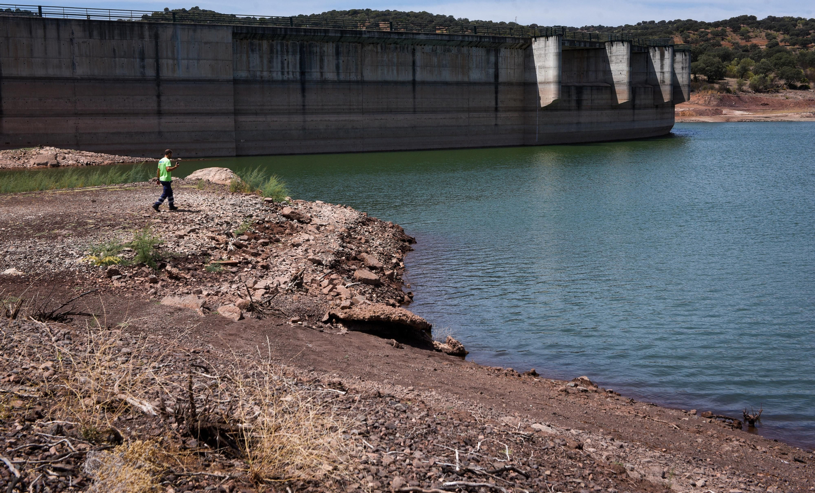 Embalse de Los Melonares