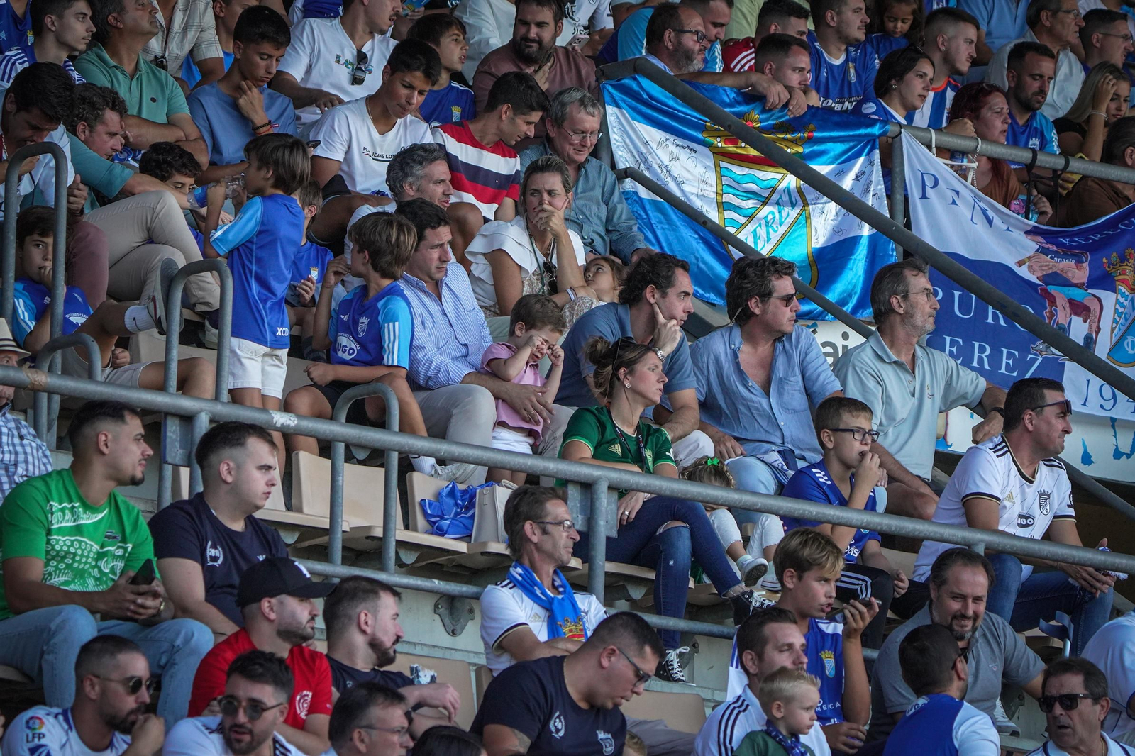 Búscate en el partido del Xerez CD - Torremolinos