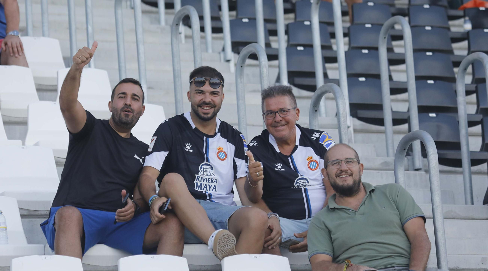 Búscate en el Ciudad de La Línea durante el Balona - AD Ceuta de pretemporada Búscate en el Ciudad de La Línea durante el Balona - AD Ceuta de pretemporada