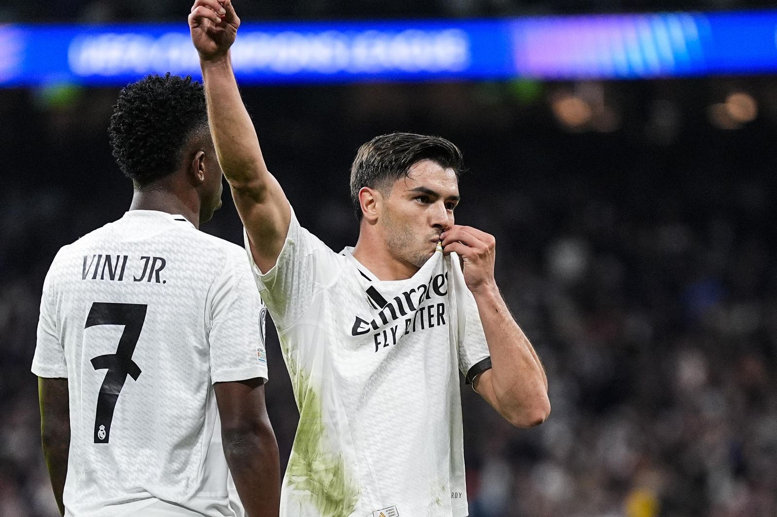 Las mejores fotos del Real Madrid - Atlético