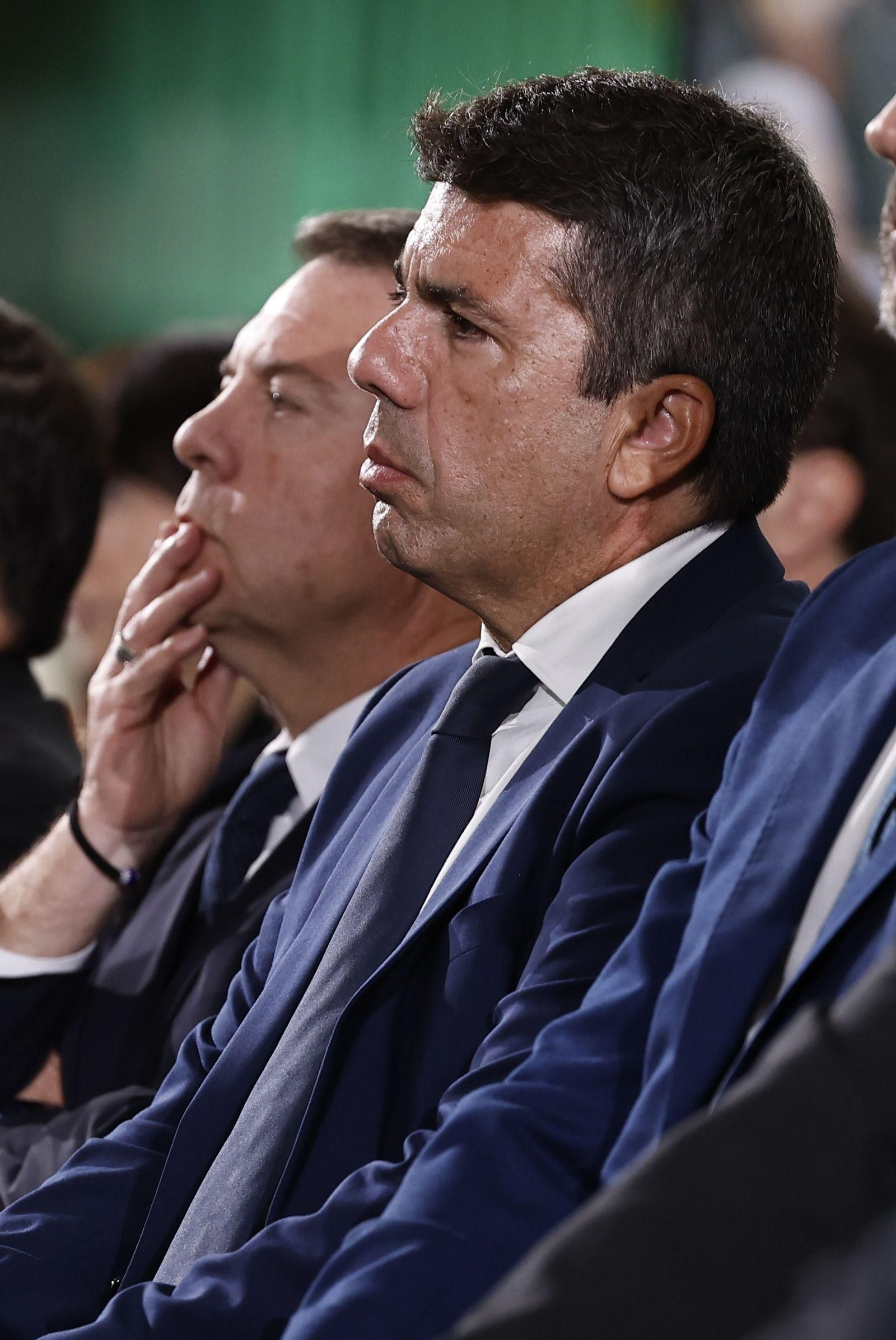 Las fotos del funeral de Estado a las víctimas de la dana en Valencia