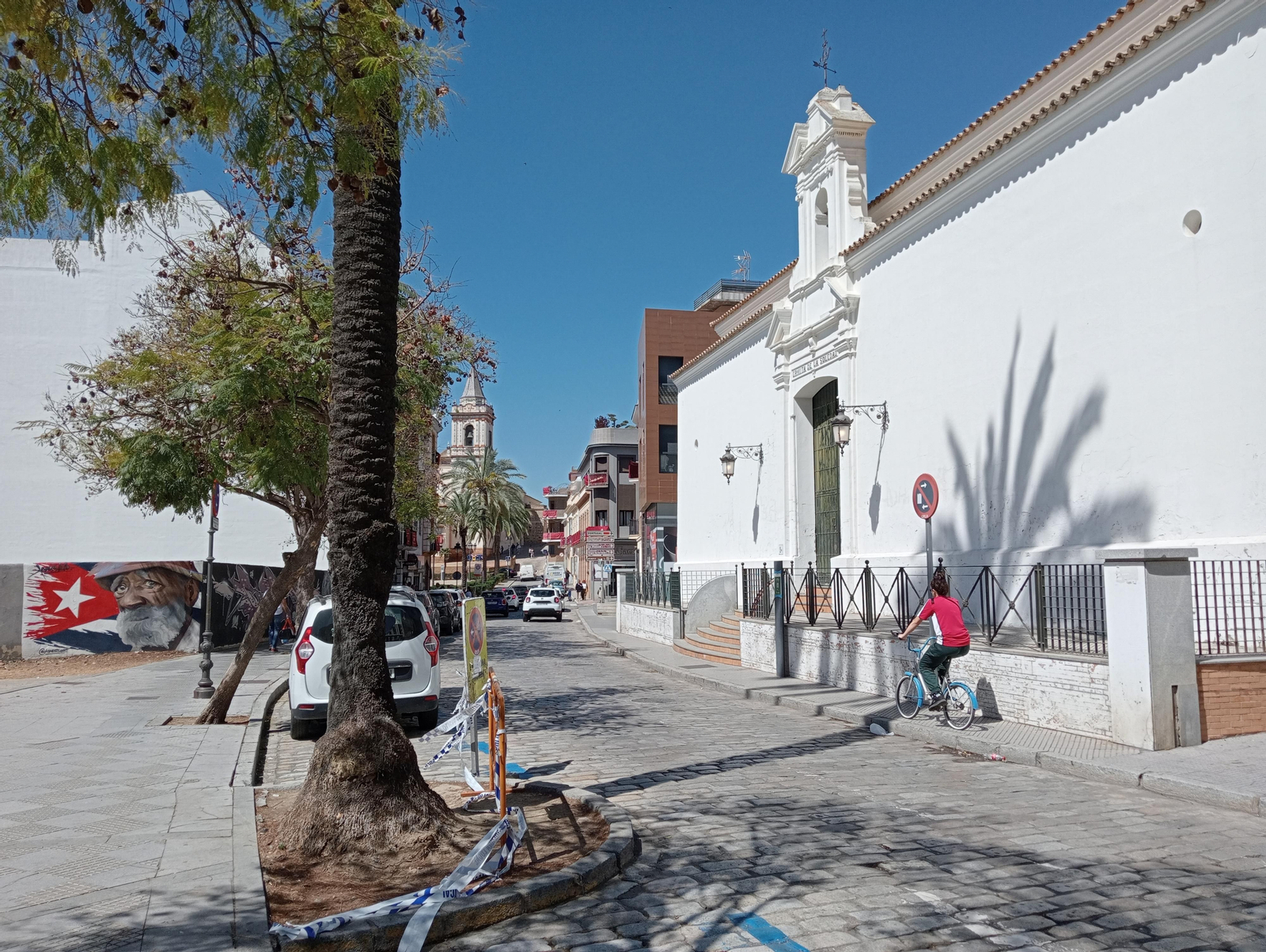 Barrio a barrio: Imágenes de Pablo Rada
