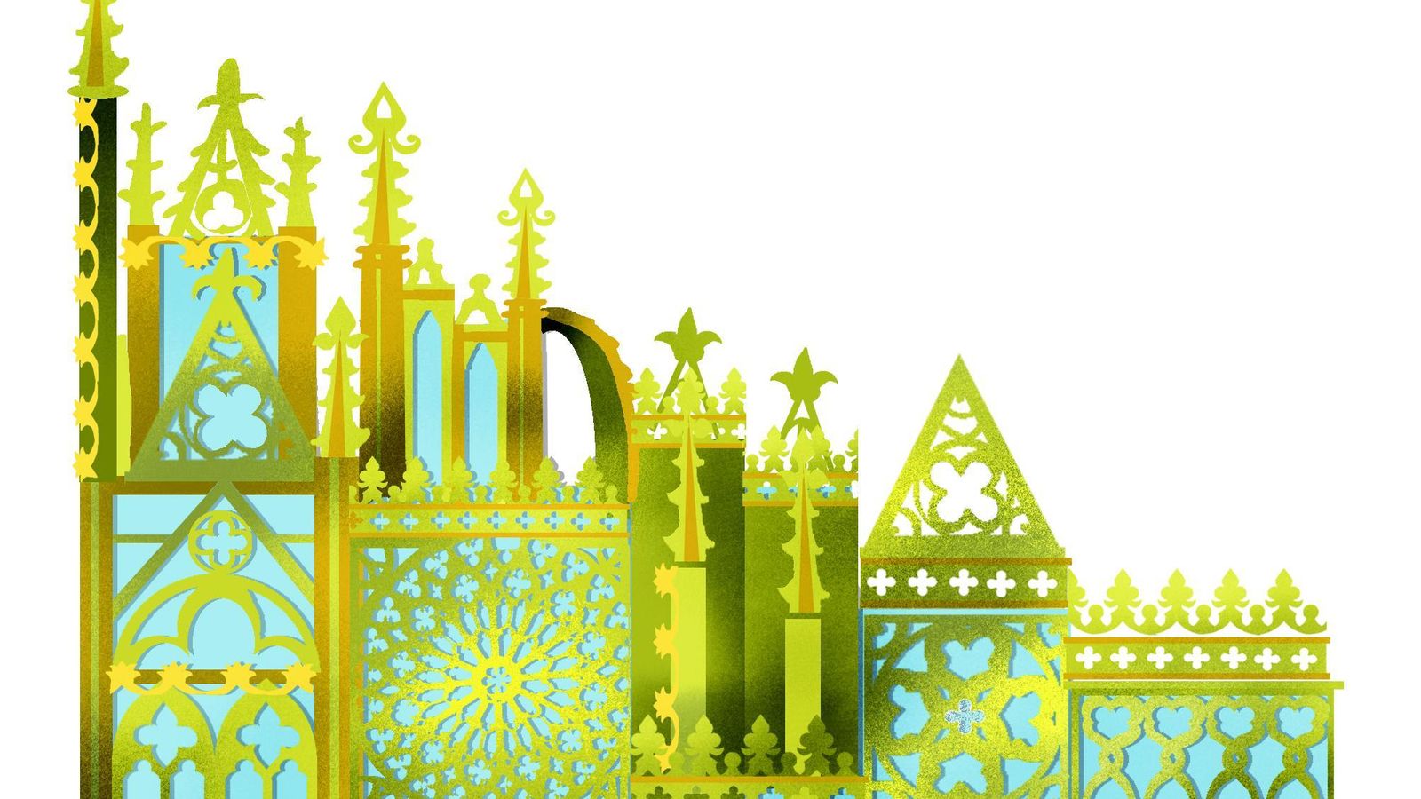 Así será la carroza del Mago de la fantasía 2020.