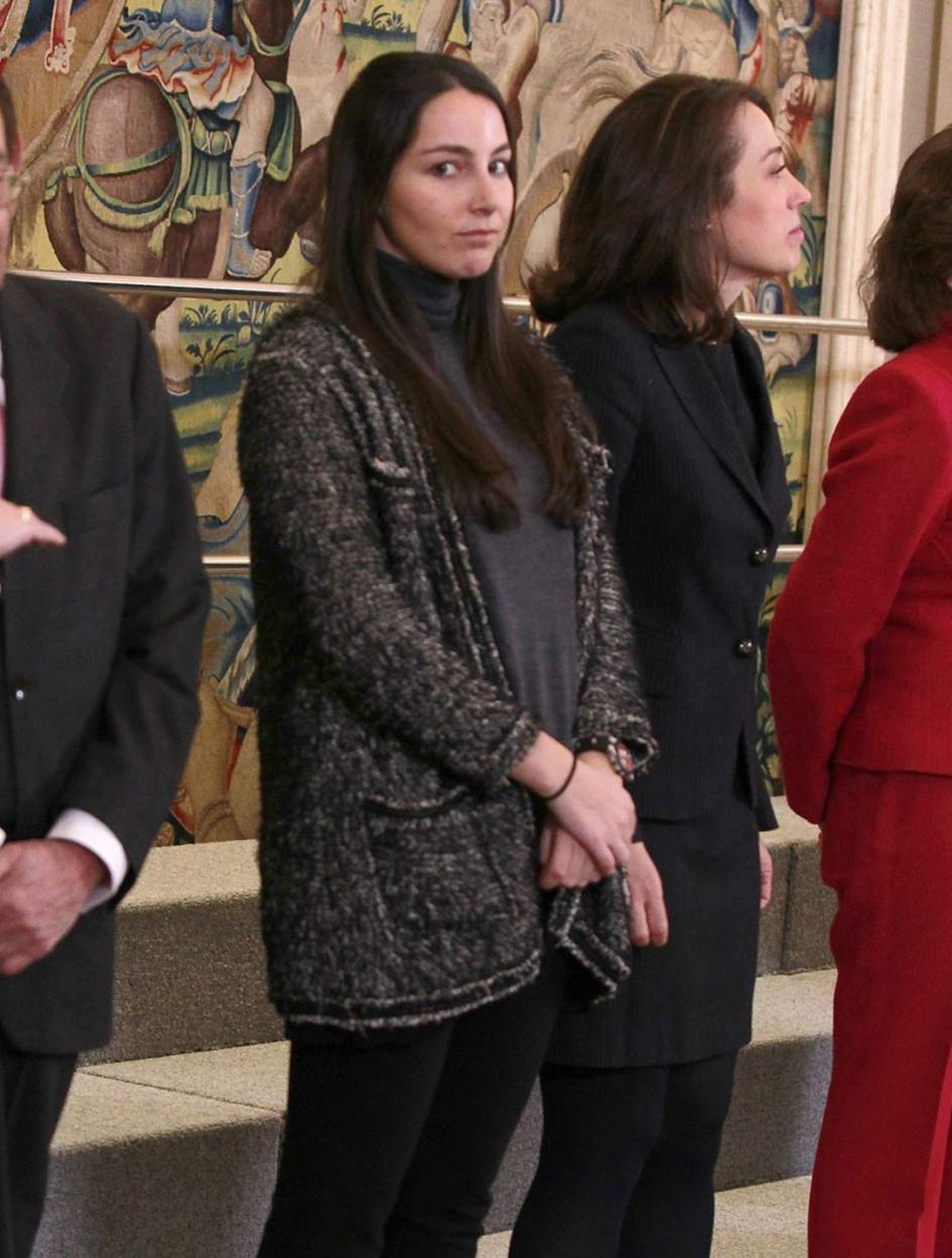 Alejandra Romero, la duquesa discreta