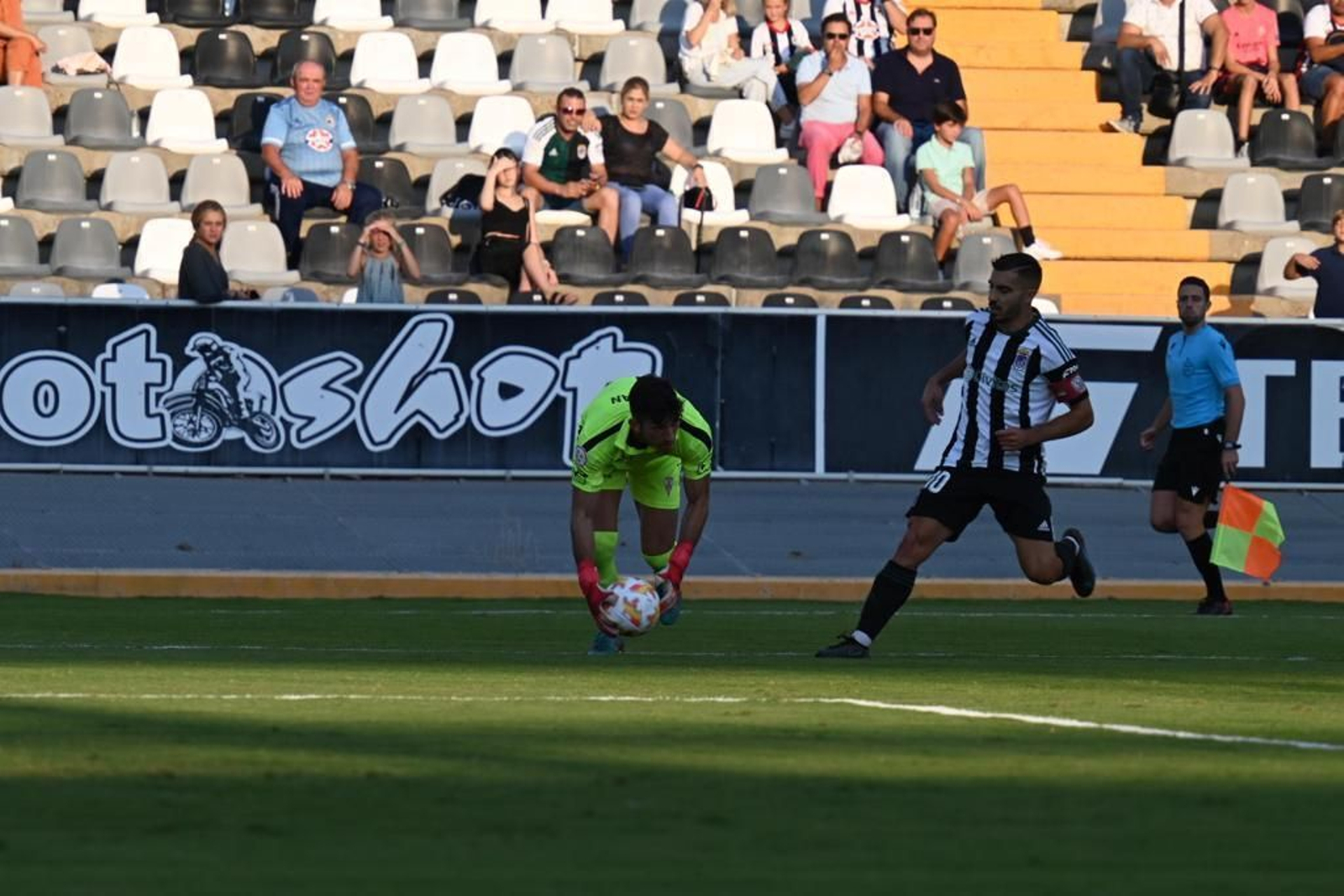 Las fotos del Badajoz - Algeciras CF