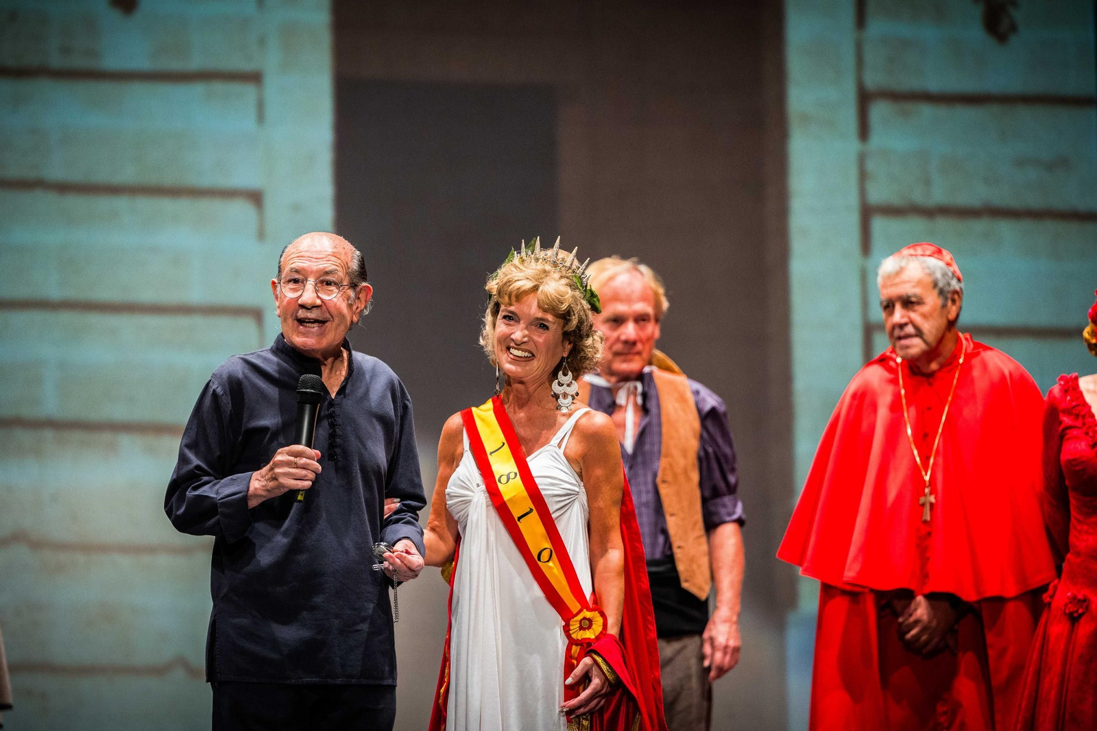 24 de Septiembre en San Fernando: Estreno en el Teatro de las Cortes