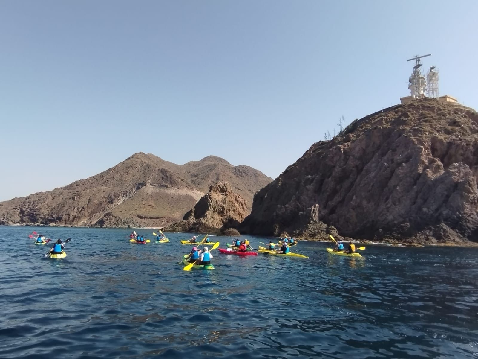Las actividades son acuáticas, urbanas y de montaña