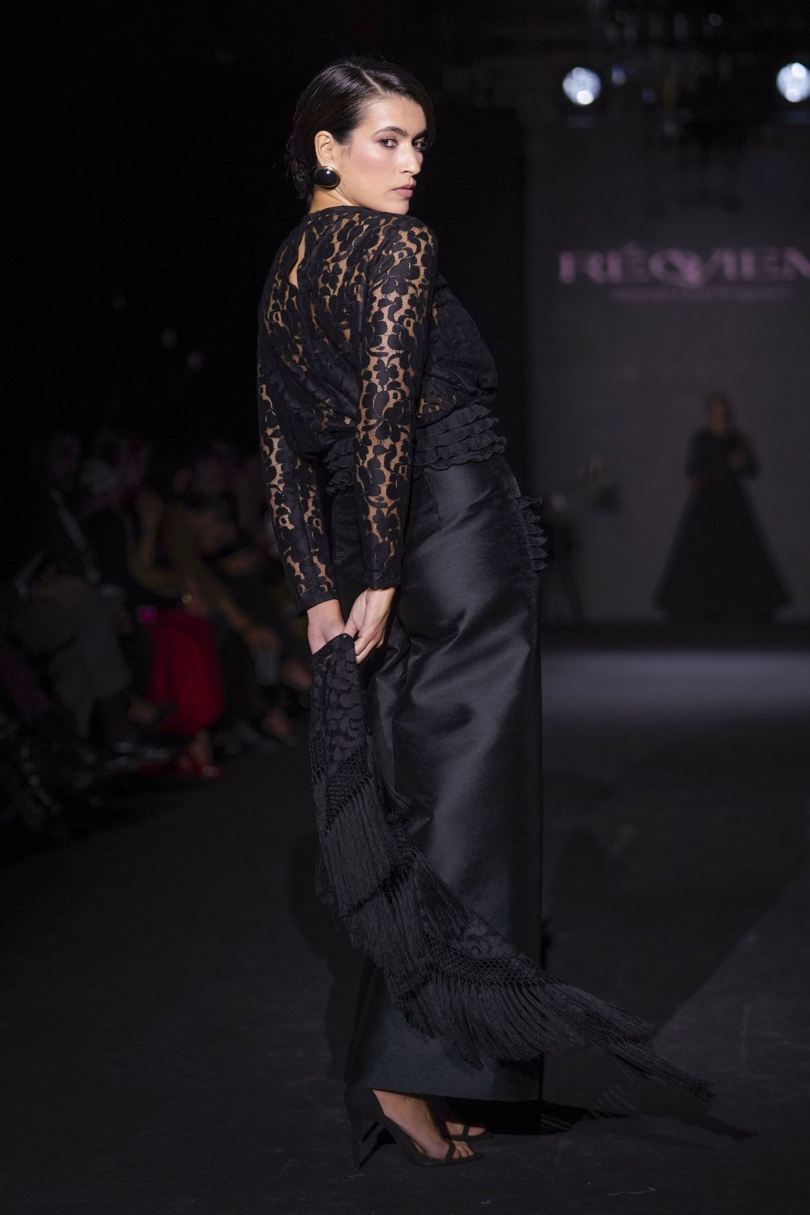 El desfile de Ismael Domínguez en We Love Flamenco 2026, todas las fotos