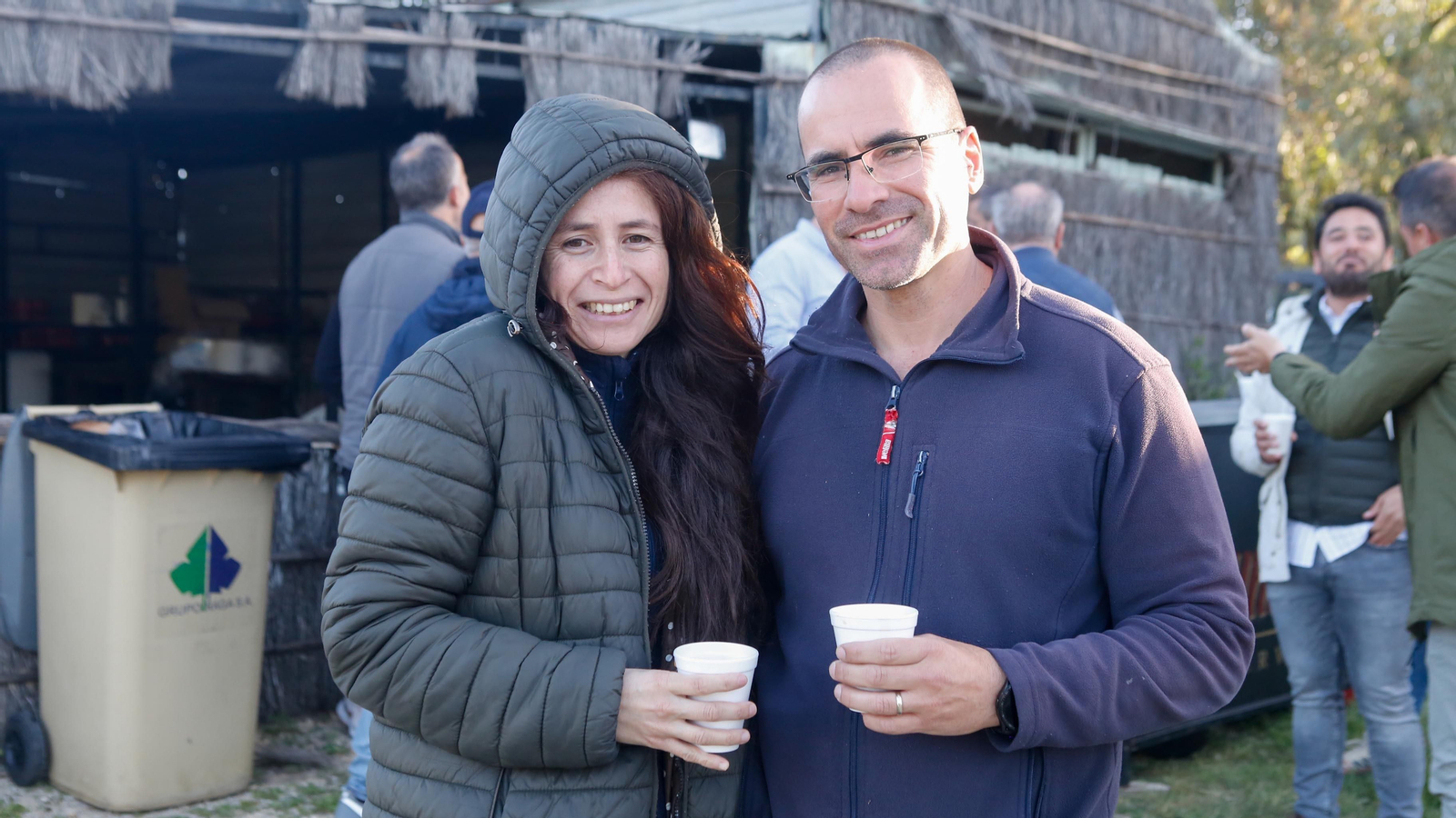 Las fotos de la XVII Maratón Sierra de Montecoche, en Los Barrios