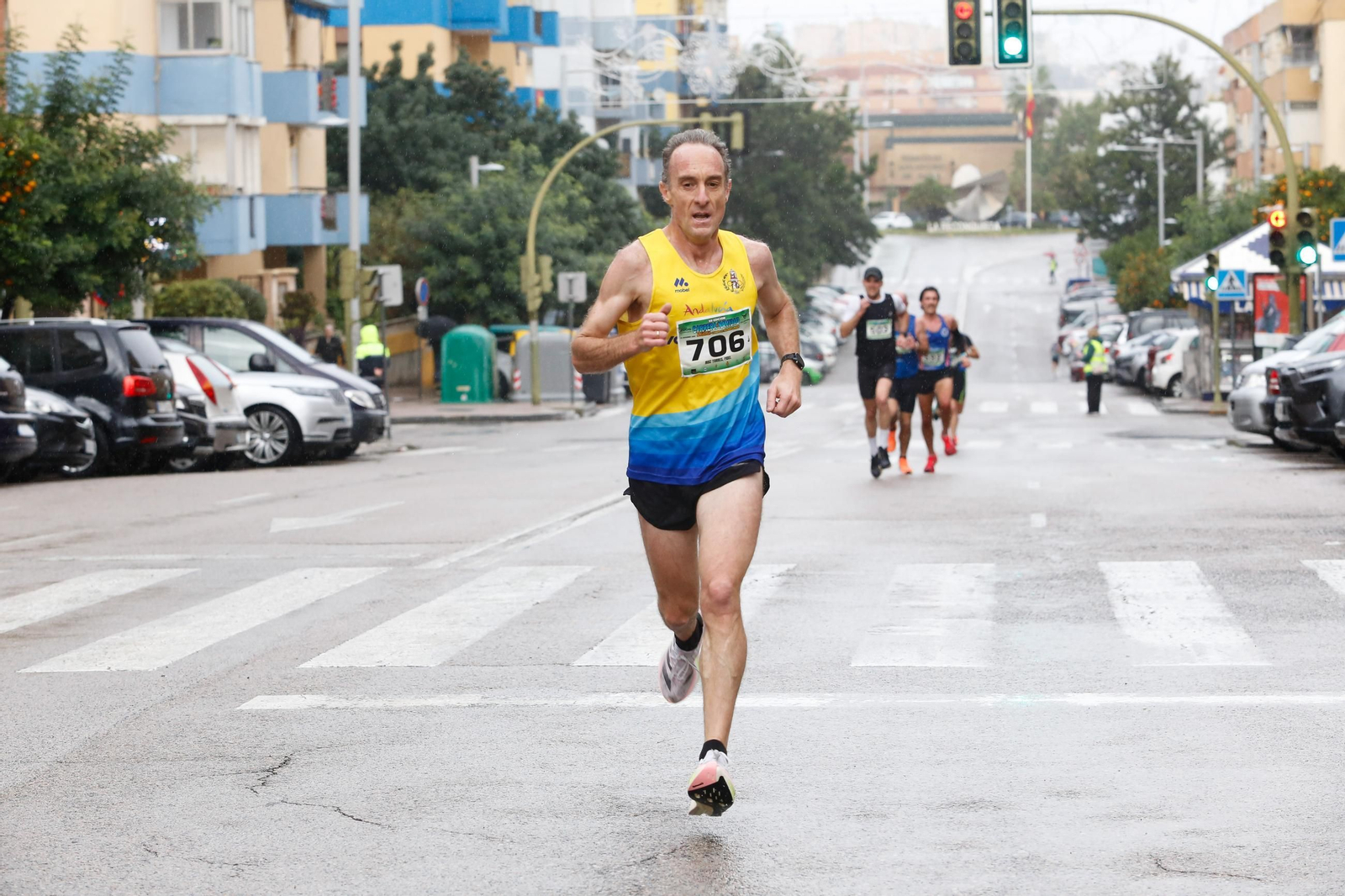 Búscate en la XII Carrera de Navidad de Algeciras
