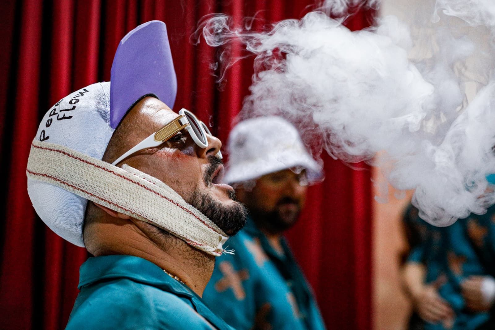 Búscate en las mejores imágenes de la primera sesión de preliminares del COAC 2026