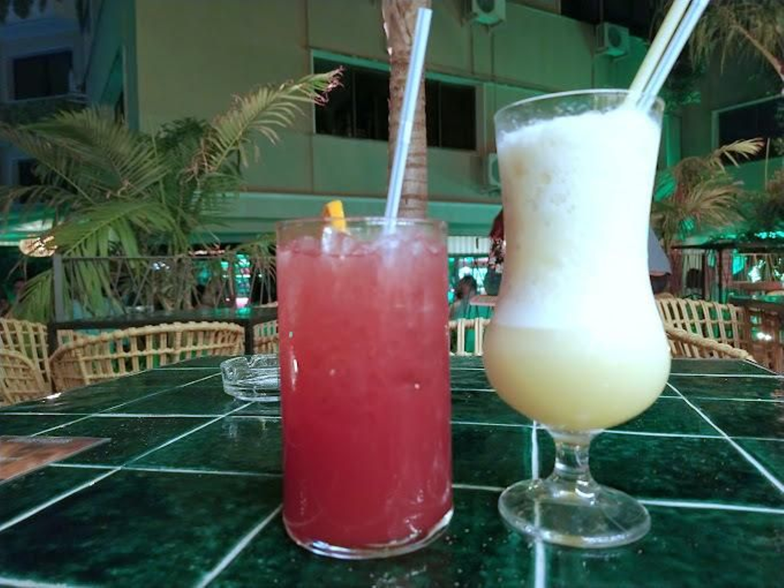 Santos Pecados Art Cocktail Bar