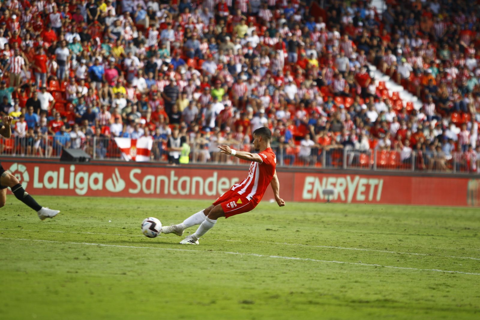 Fotogalería del partido U.D. Almería-R.C. Celta de Vigo