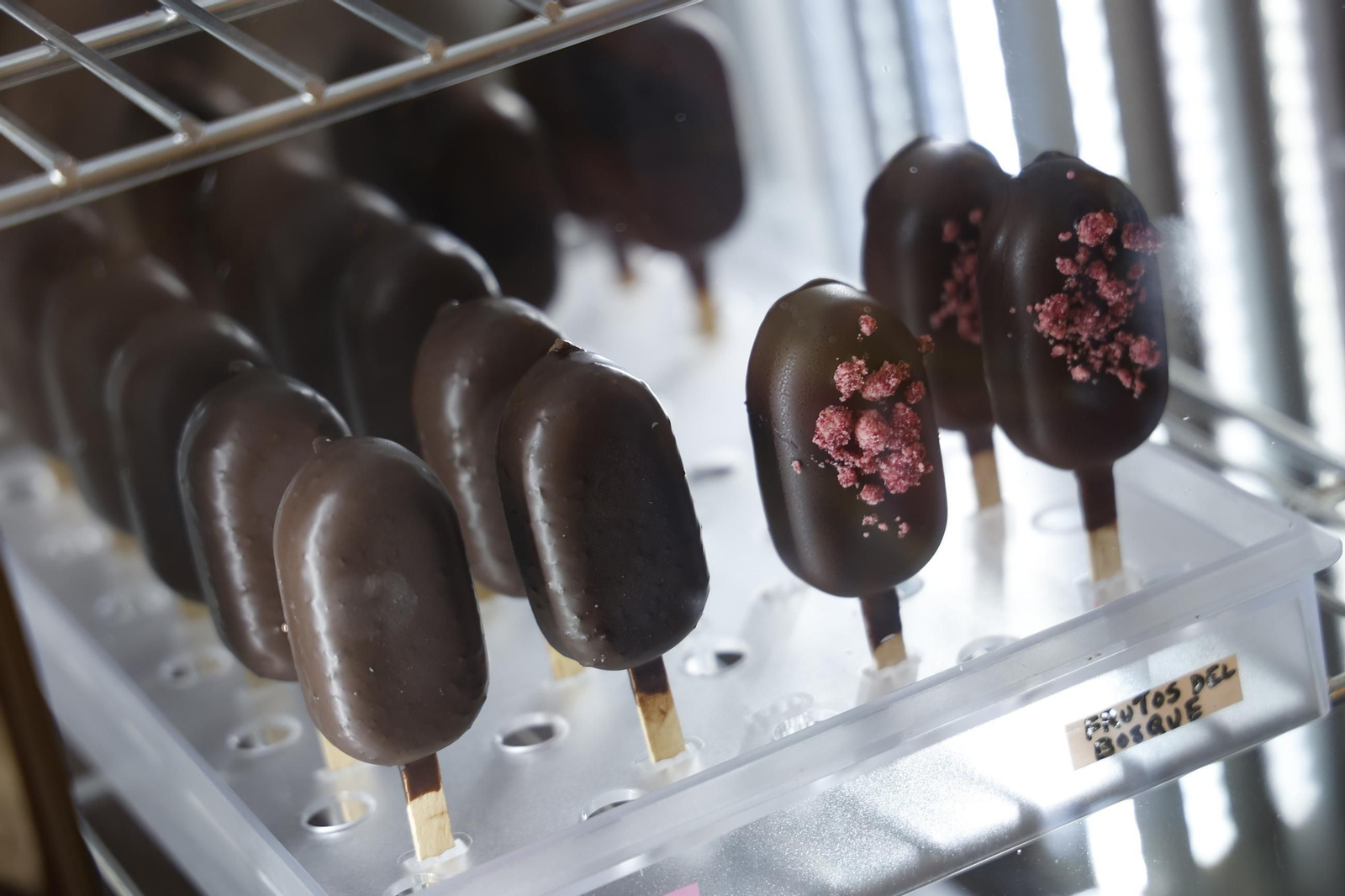 Las fotos de la Casa del Gelato de Tarifa, una de las mejores heladerías del mundo