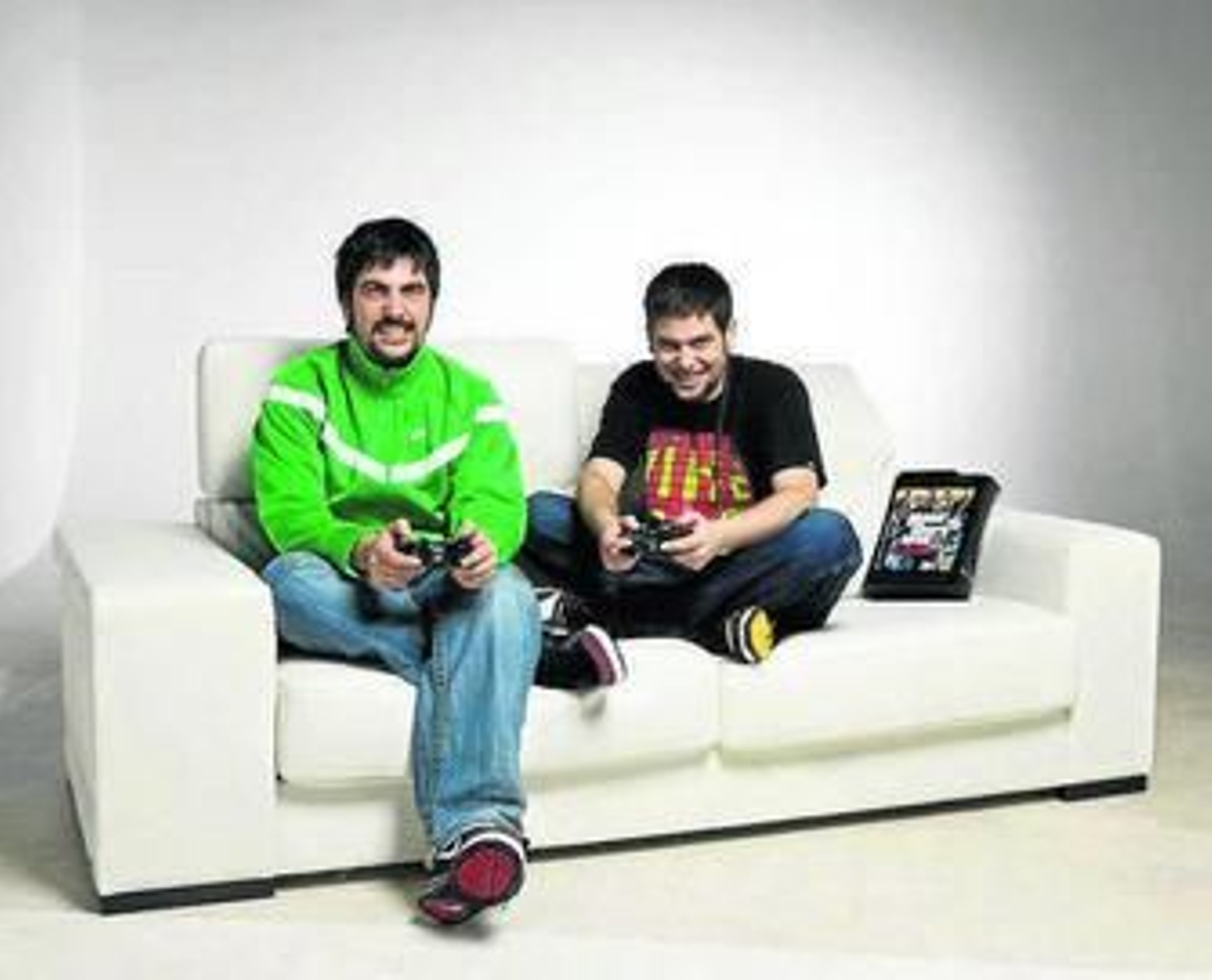 Estopa vuelve a Almería para cantar a sus fieles seguidores.