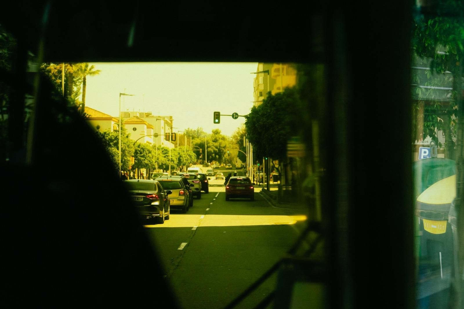 Imágenes del lunes 14 de abril en Huelva