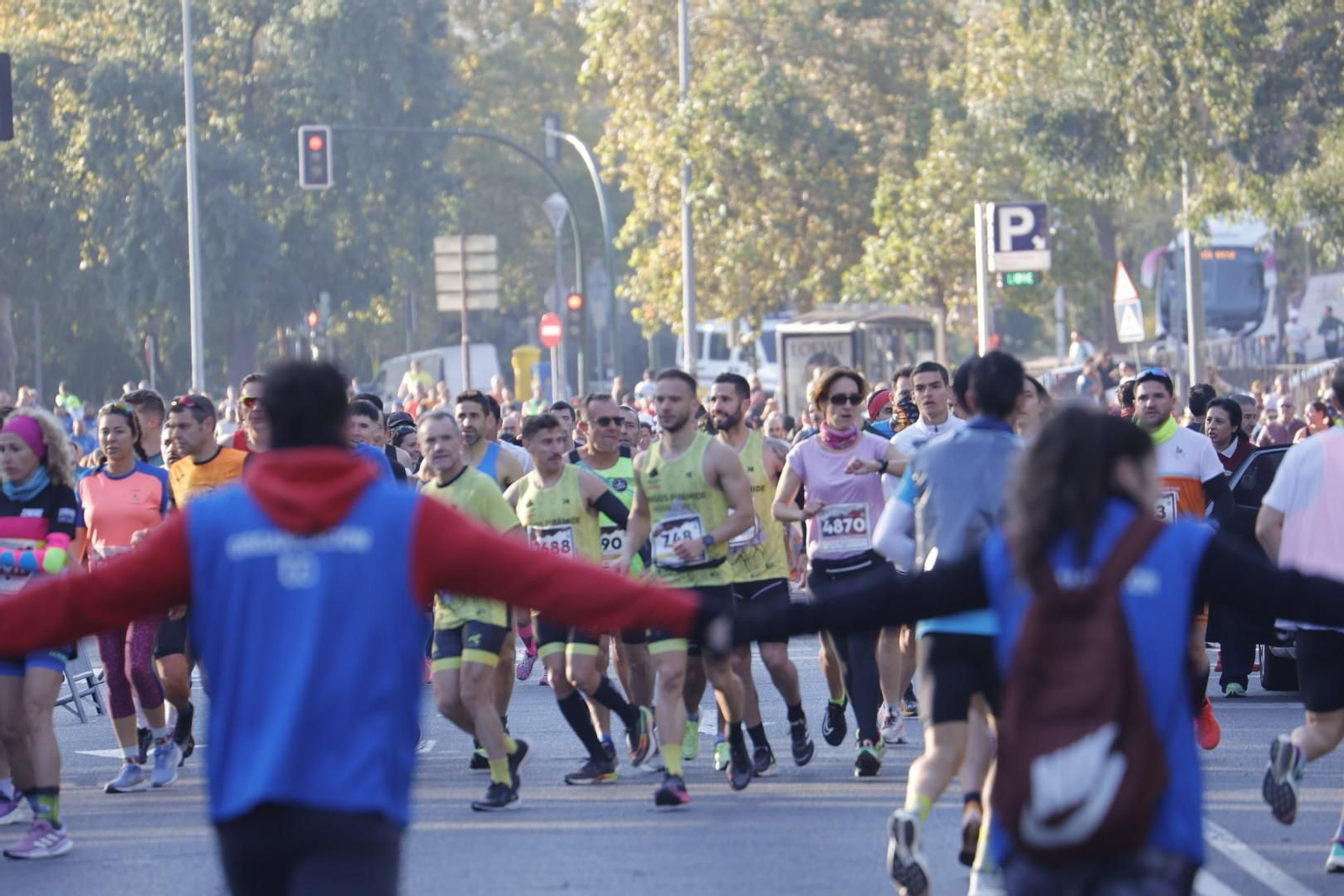 Media Maratón de Córdoba 2023: Las mejores fotos de la salida de la prueba Media Maratón de Córdoba 2023: Las mejores fotos de la salida de la prueba