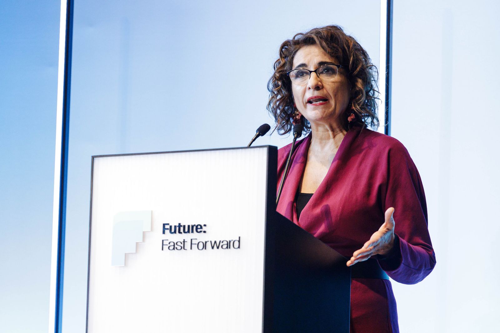 María Jesús Montero