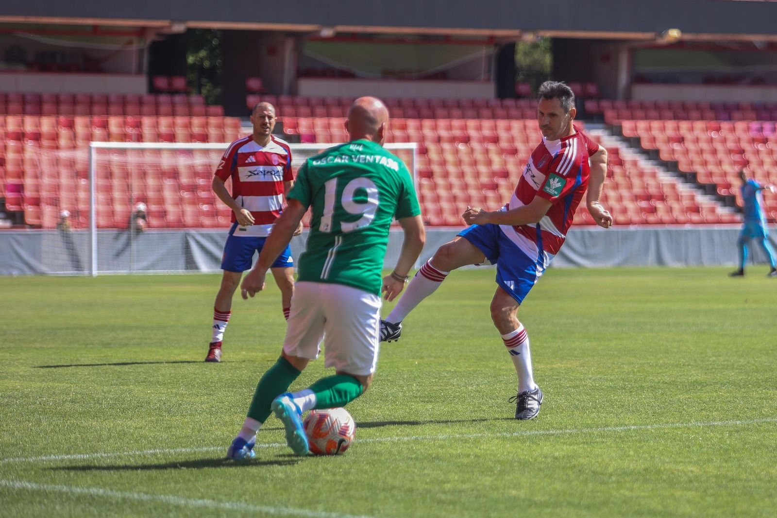 Las mejores imágenes del V Memorial 'Chikito'