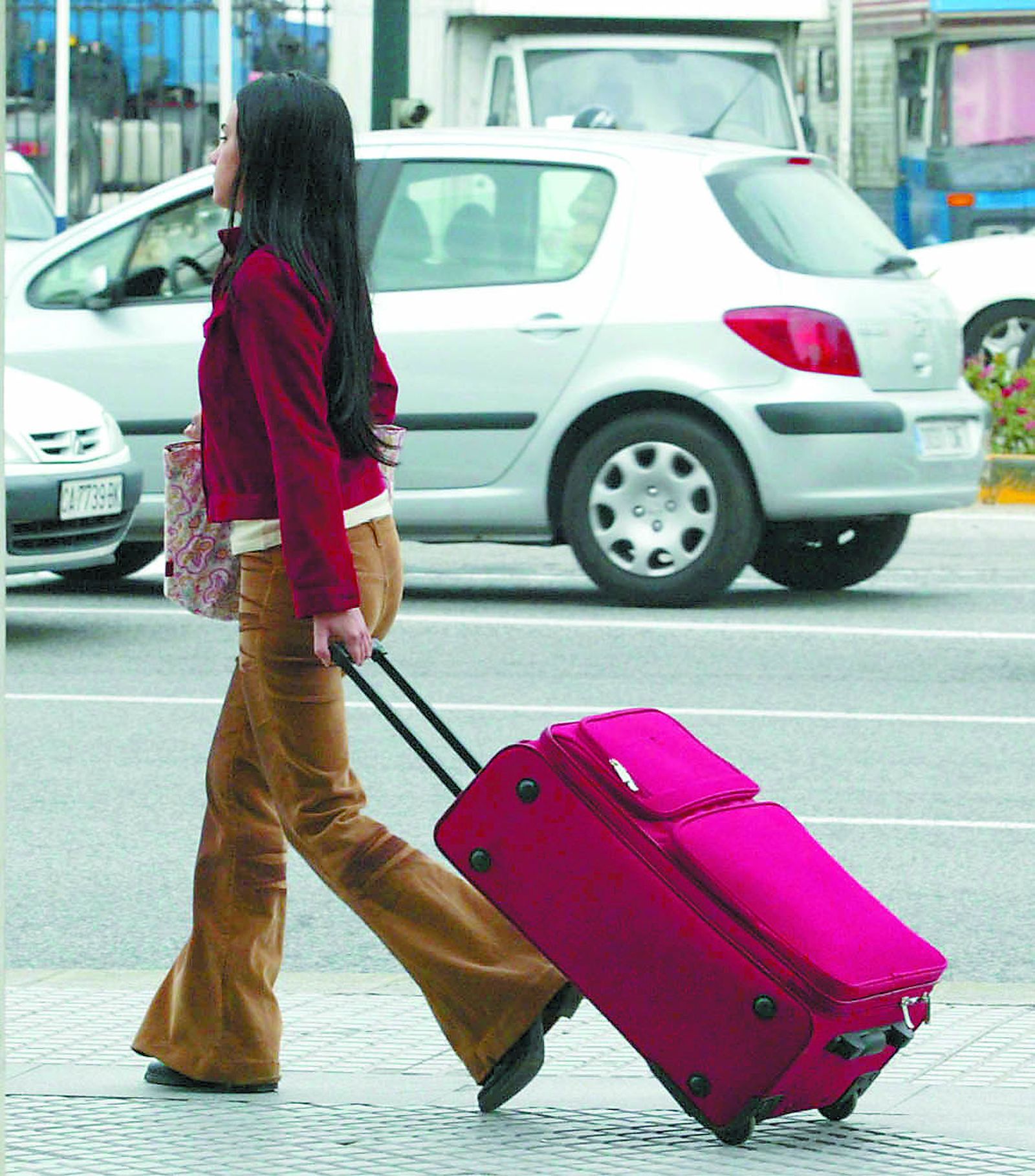 No es ciudad para jóvenes.