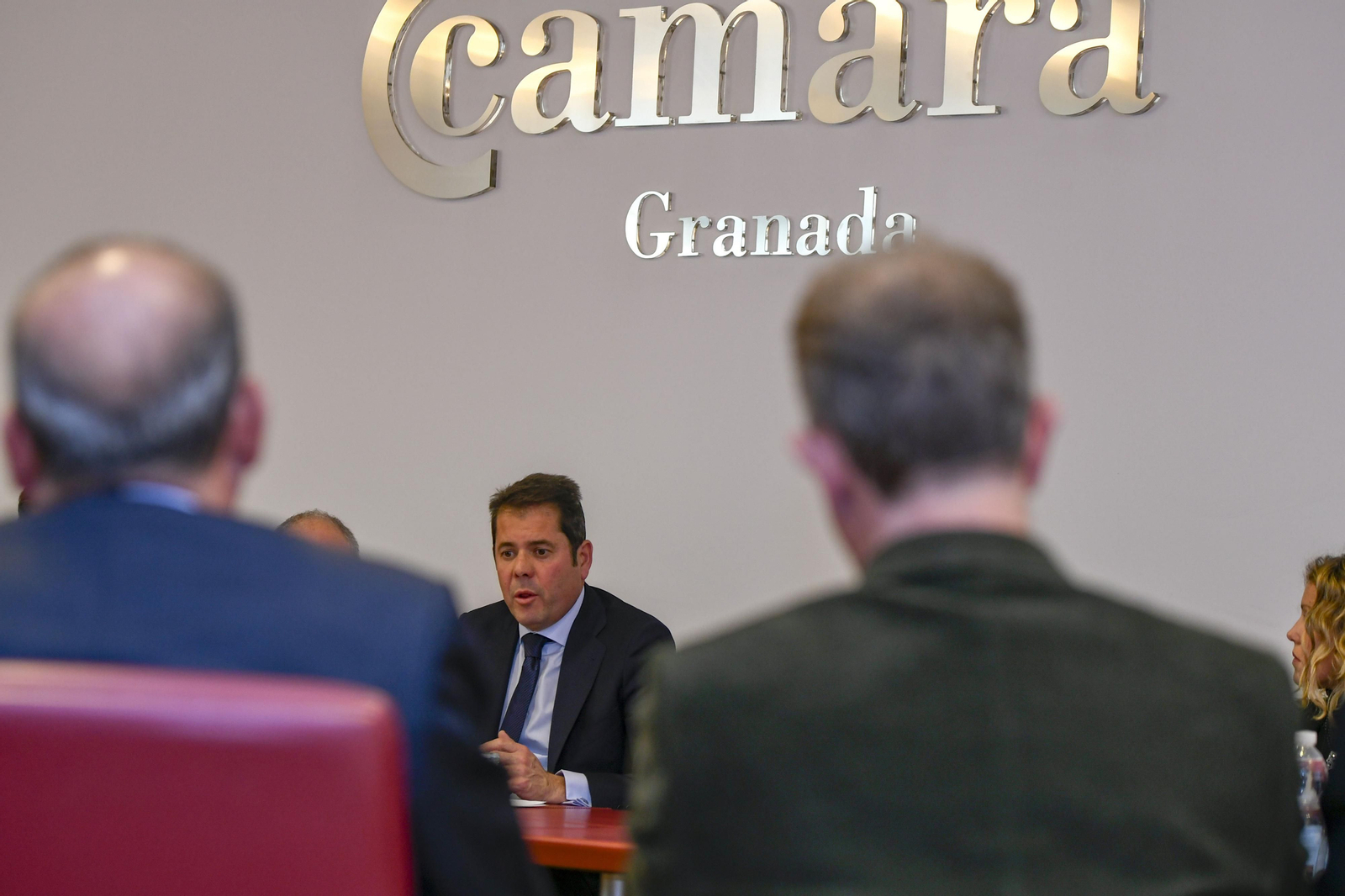 Copa de Navidad de Cámara Granada y la CGE