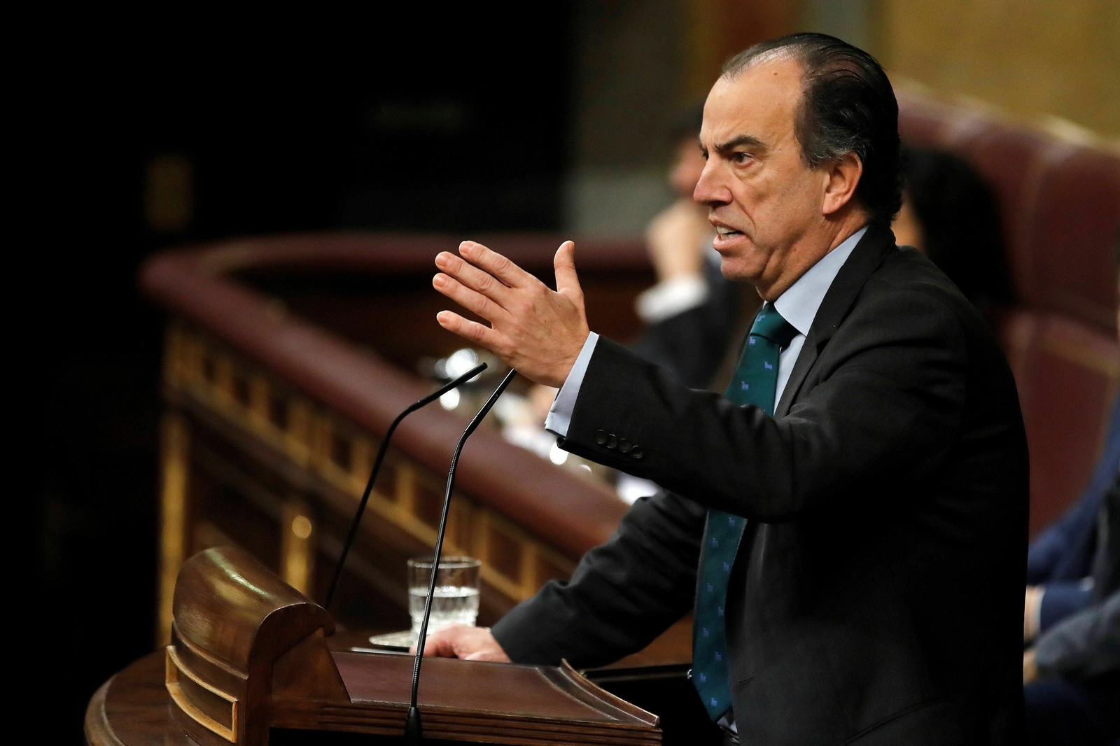 Las imágenes de la investidura de Pedro Sánchez