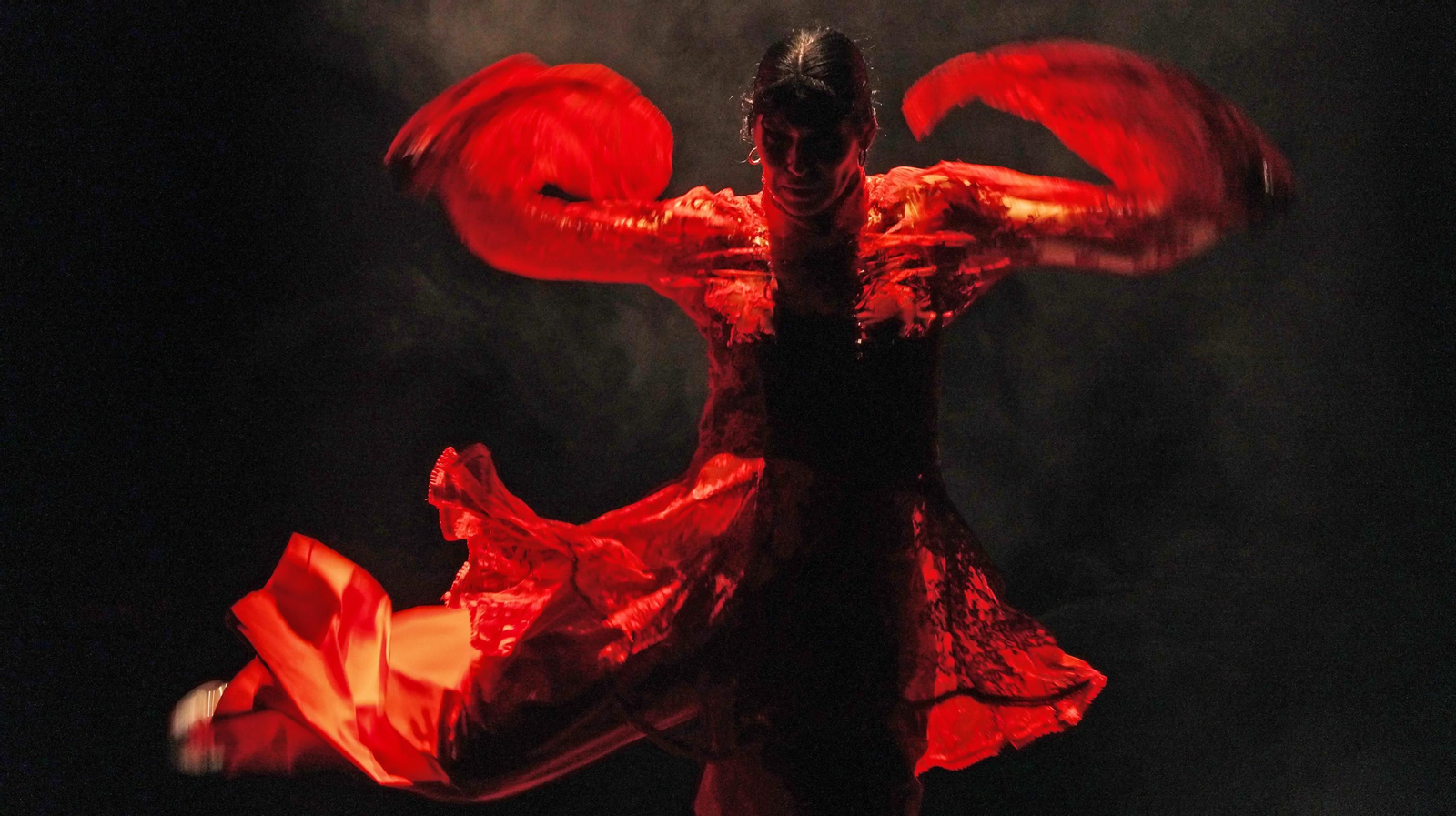 Beatriz Morales en el 28 festival de Jerez