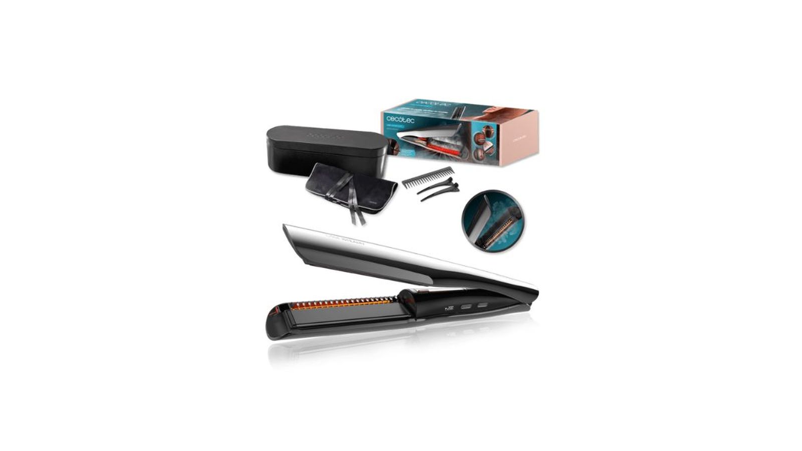 Cecotec Lisse iSteamy Elite