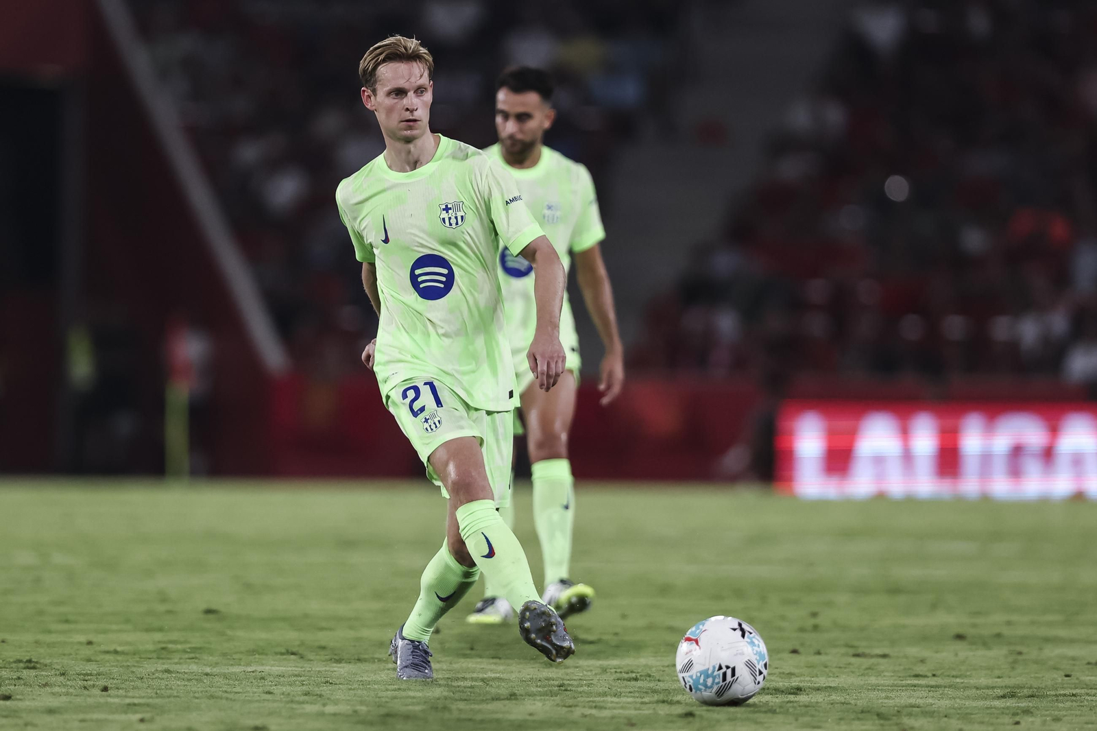 Las fotos del Mallorca-Barcelona