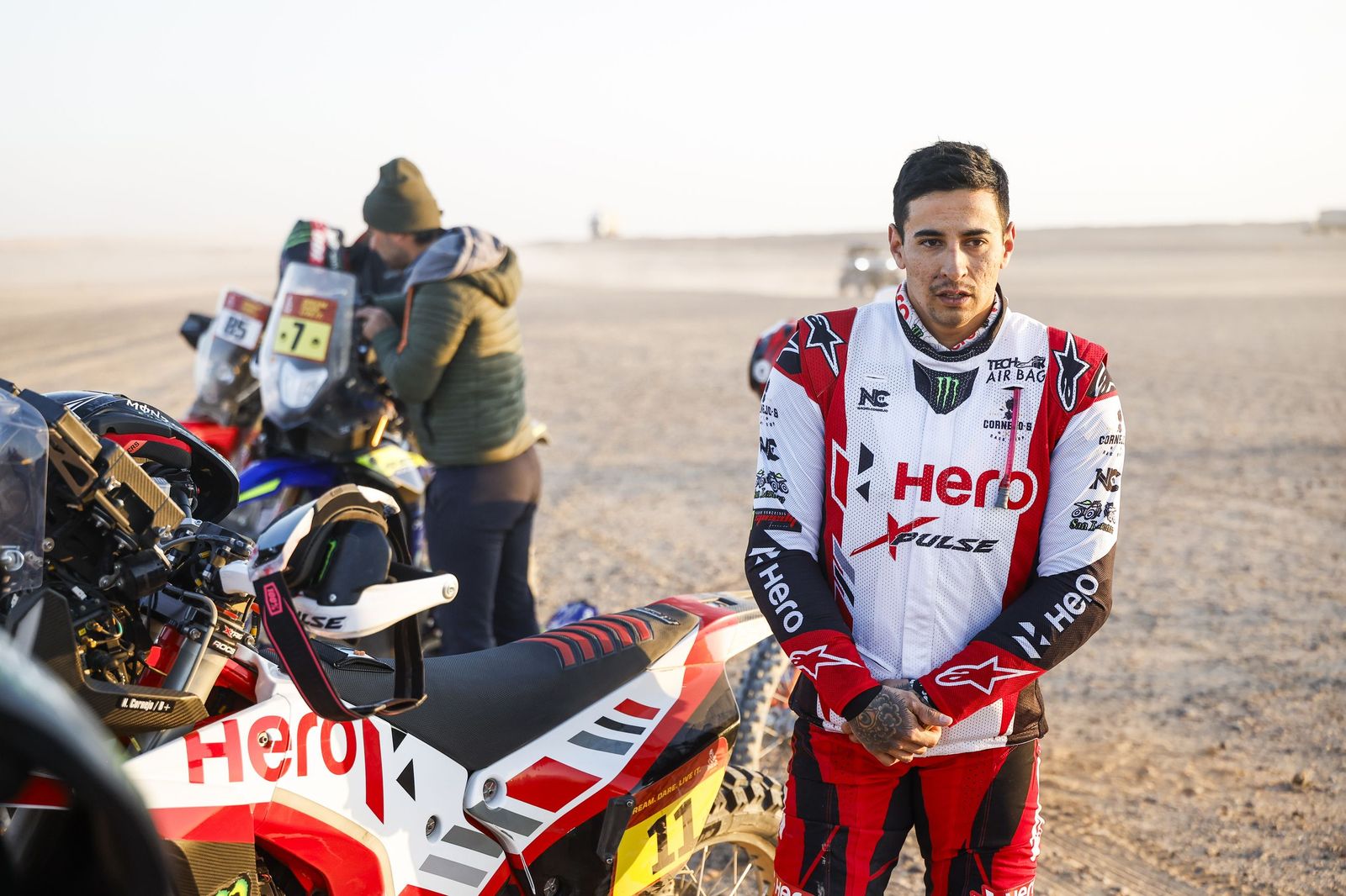 Las mejores fotos del Rally Dakar | Octava etapa