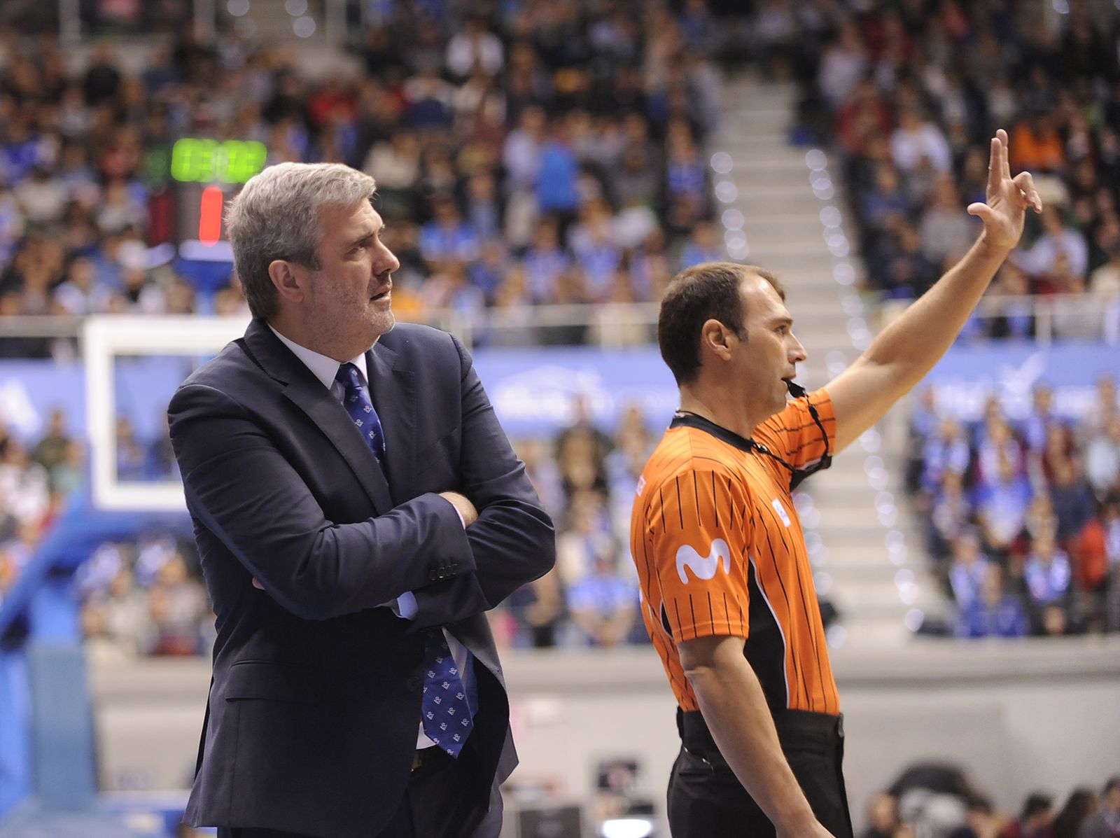 Las imágenes del San Pablo Burgos-Betis Energía Plus