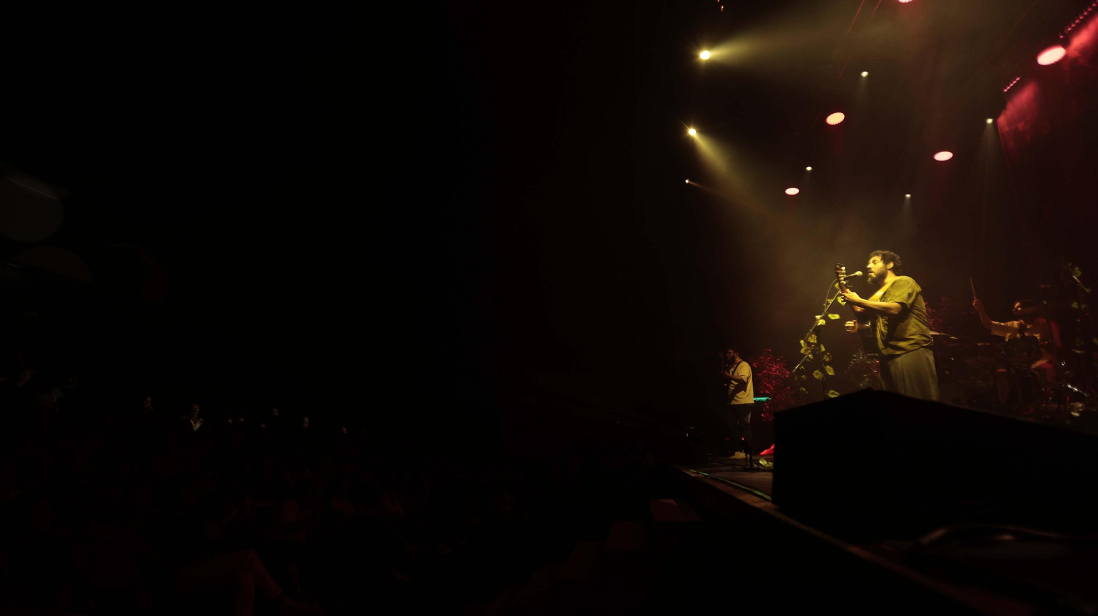 El concierto El KANKA, en imágenes