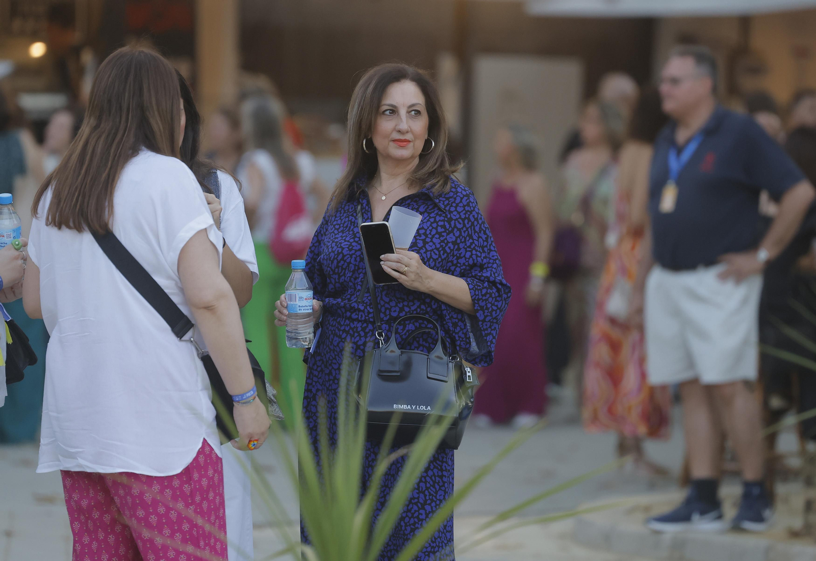 Búscate entre las fotos del concierto de Ana Torroja