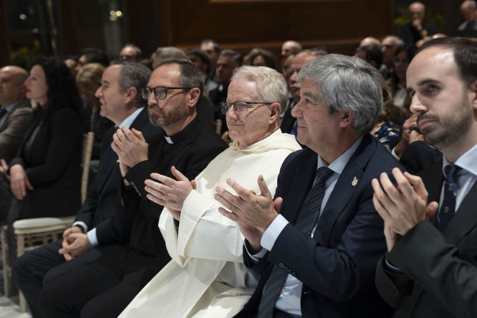 Almería celebra los grandes aniversarios de la Virgen del Mar: 525 años de su aparición y 75 de su coronación, en imágenes