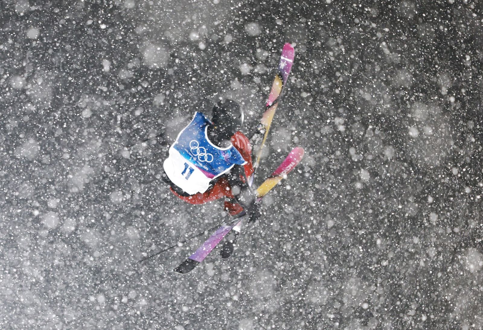 Las mejores fotos de los Juegos Olímpicos de invierno Milán Cortina d'Ampezzo 2026 | Jornada 12