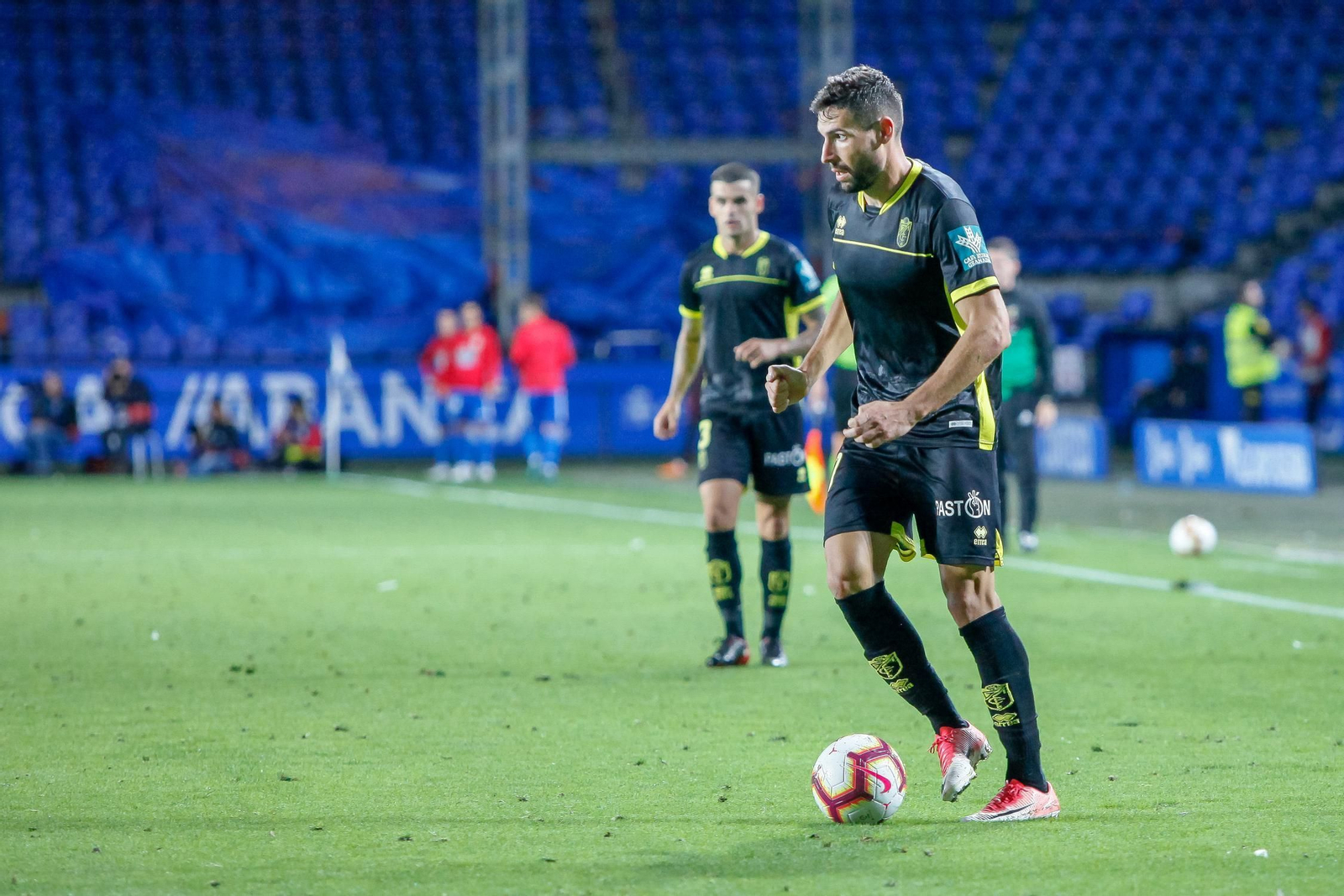 El Deportivo de La Coruña-Granada CF, en imágenes