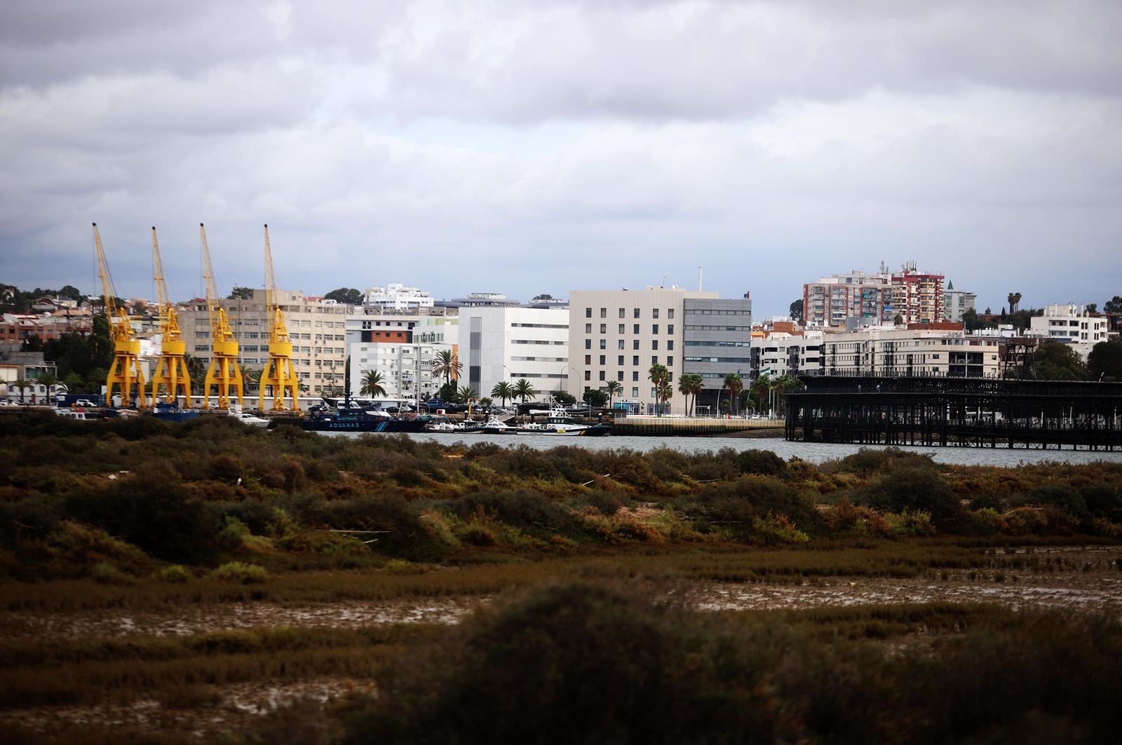Imágenes del sábado 16 de septiembre en Huelva