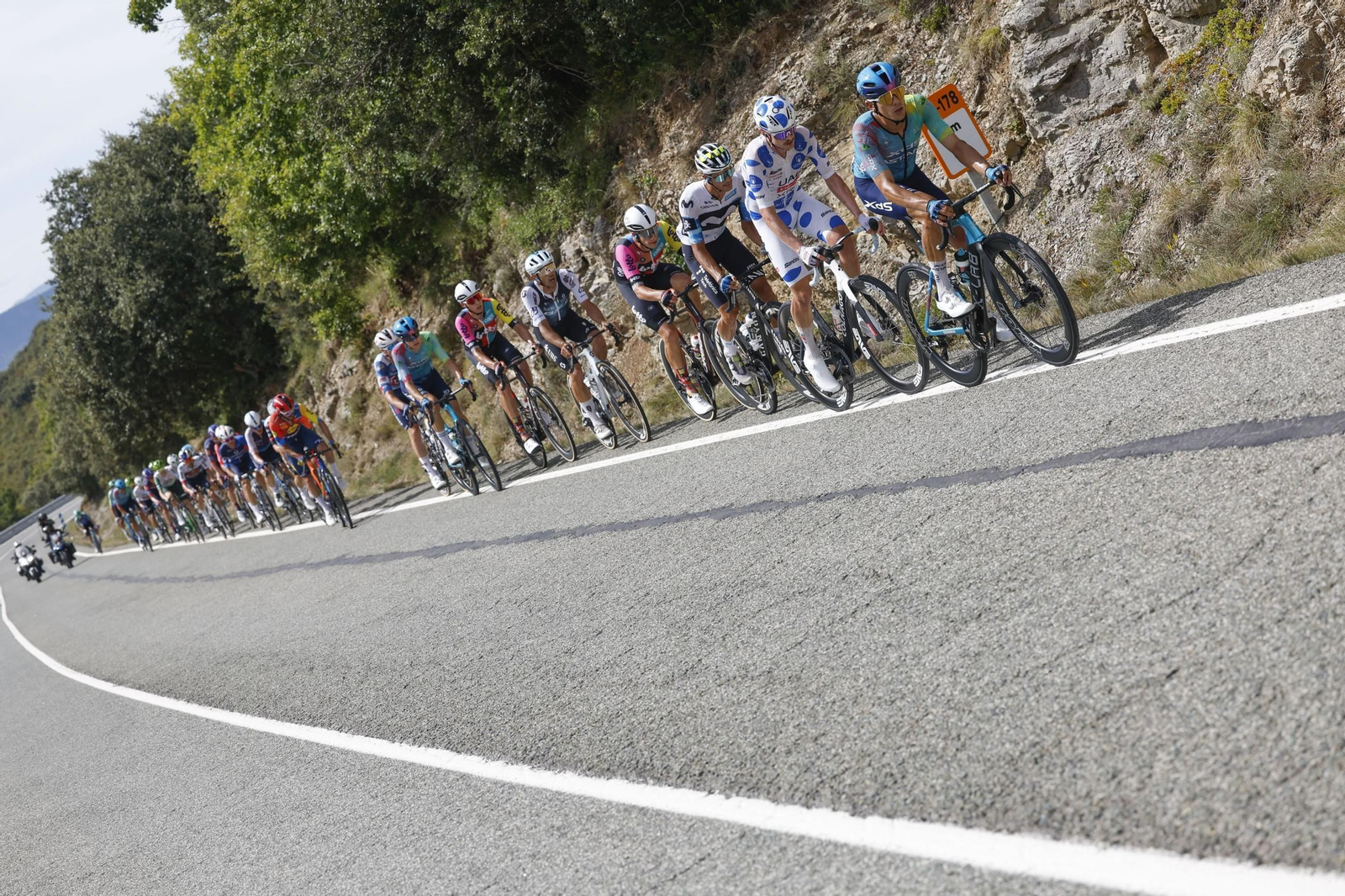 Las mejores fotos de la Vuelta a España | Etapa 10