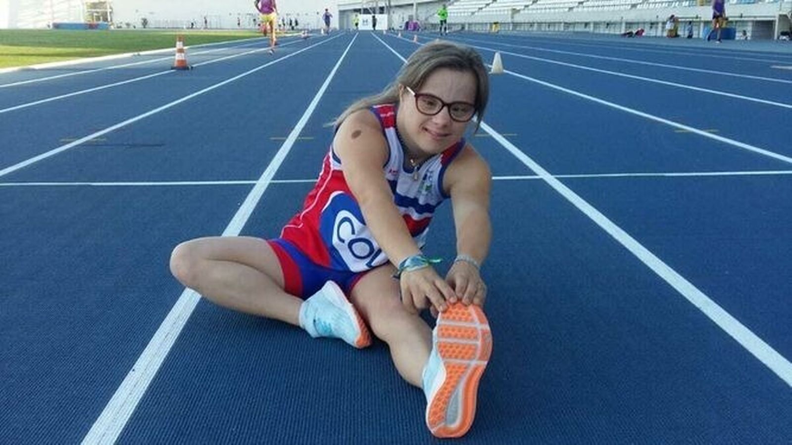 España vuelve a contar con la velocista onubense.